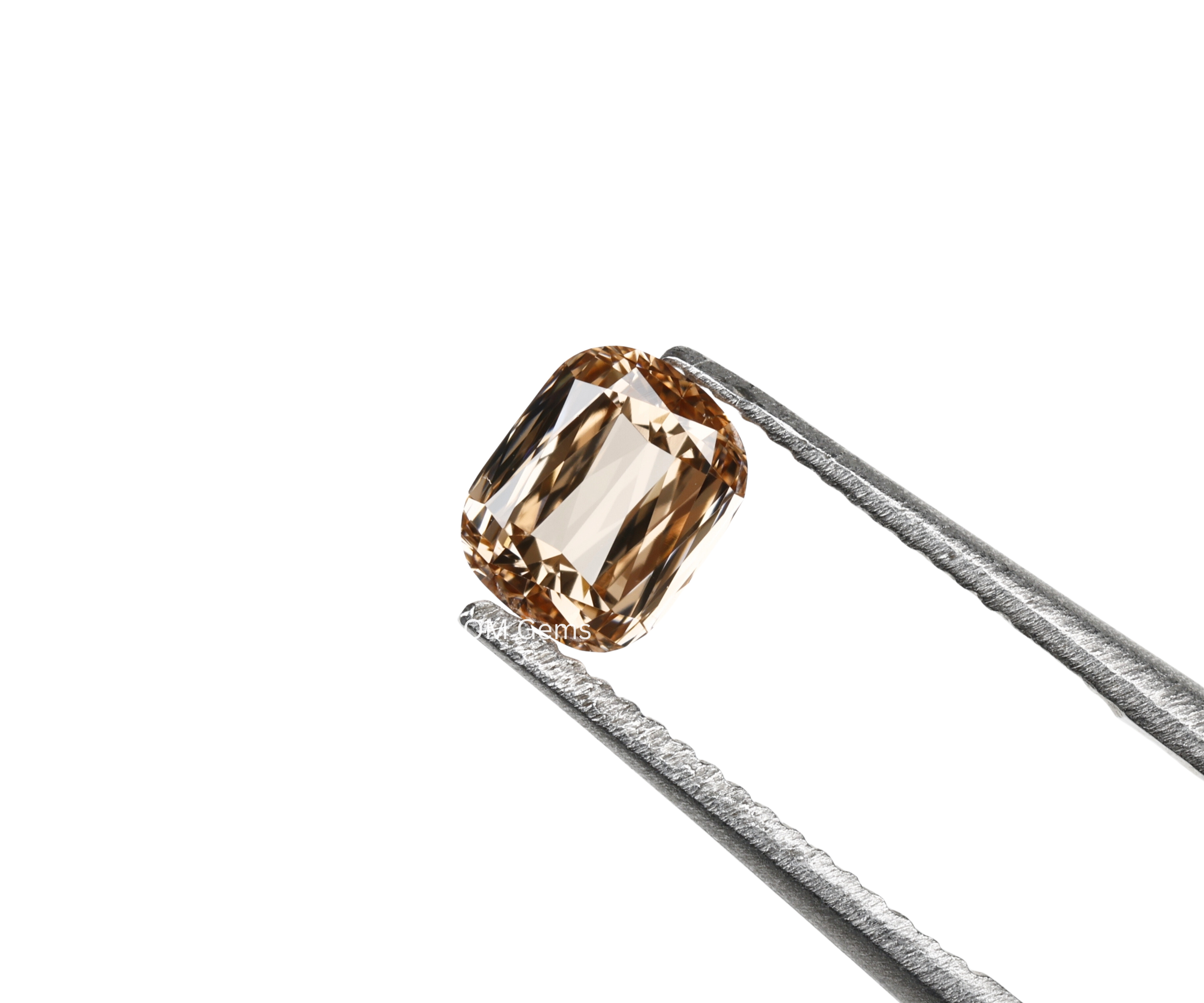 Criss Cut Champagne Loose Loose Diamond