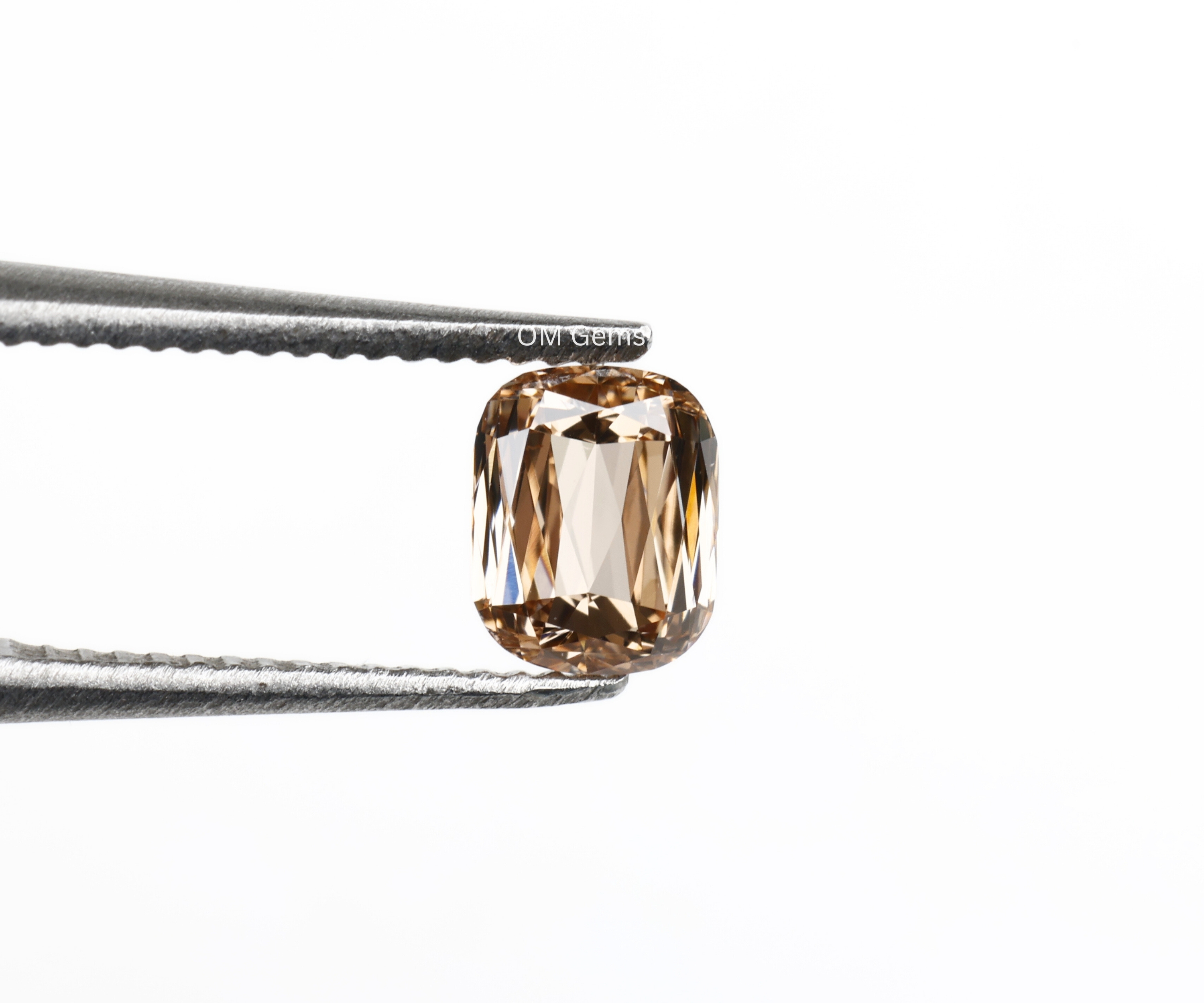 Criss Cut Champagne Loose Loose Diamond