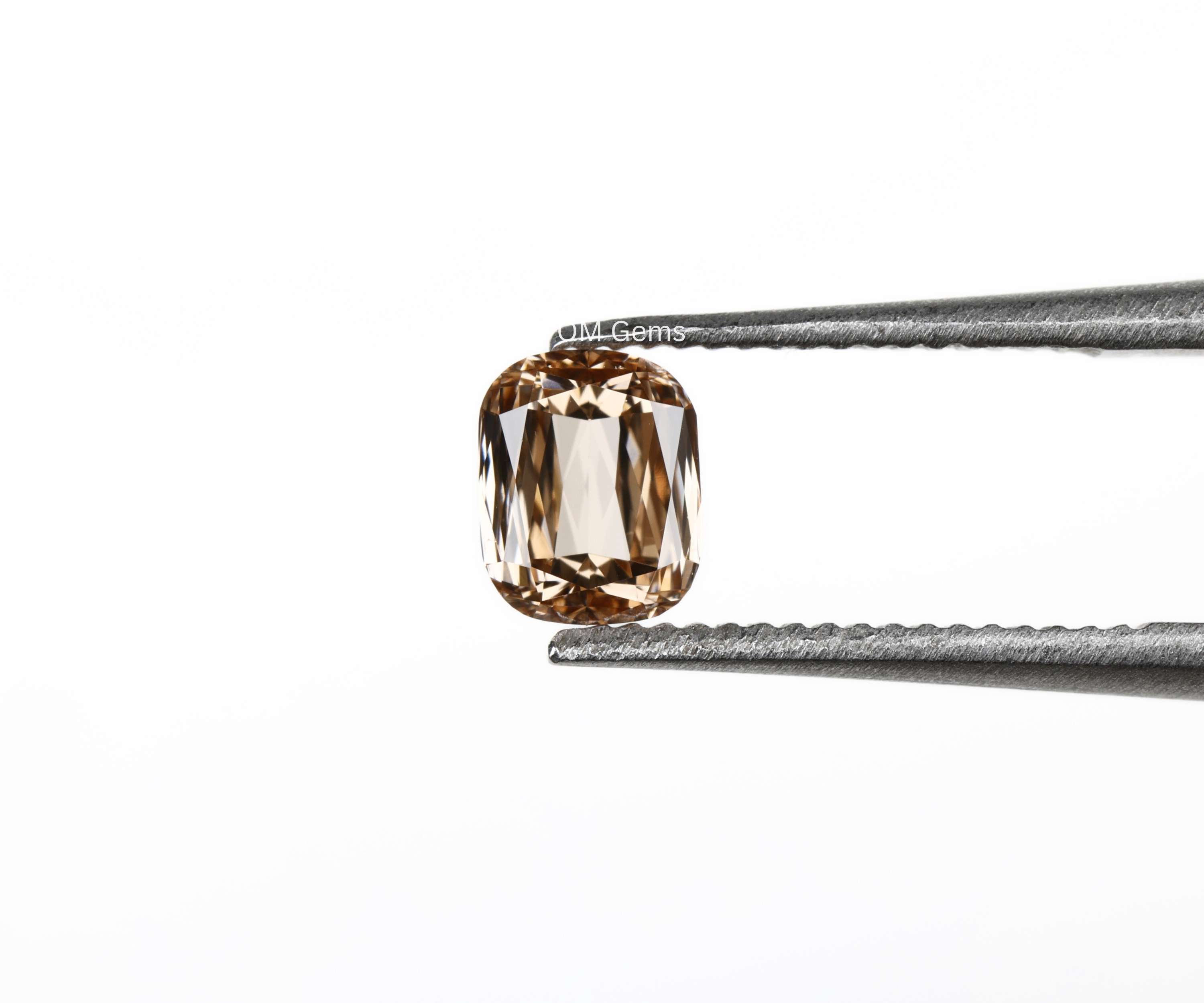 Criss Cut Champagne Loose Loose Diamond