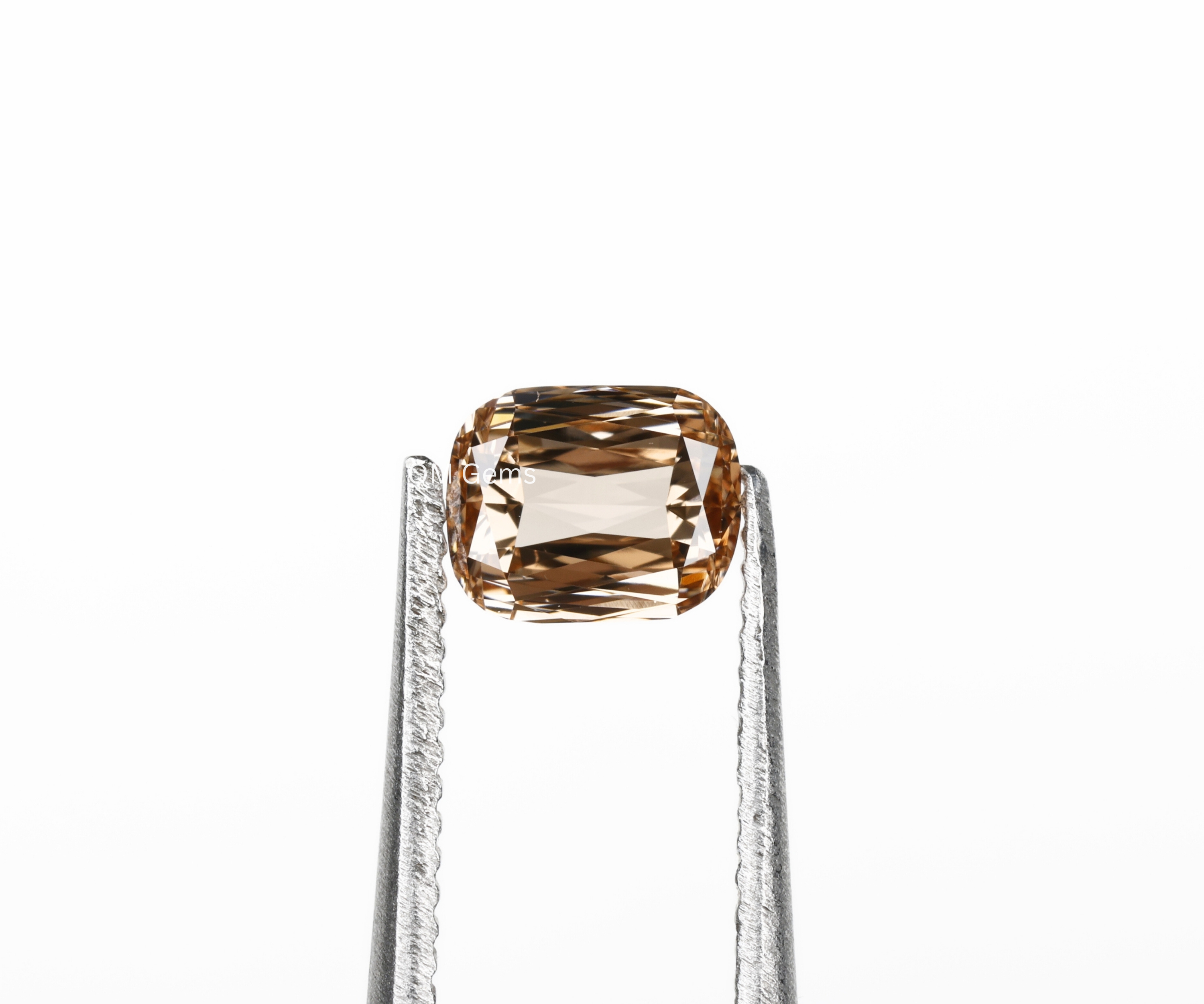 Criss Cut Champagne Loose Loose Diamond