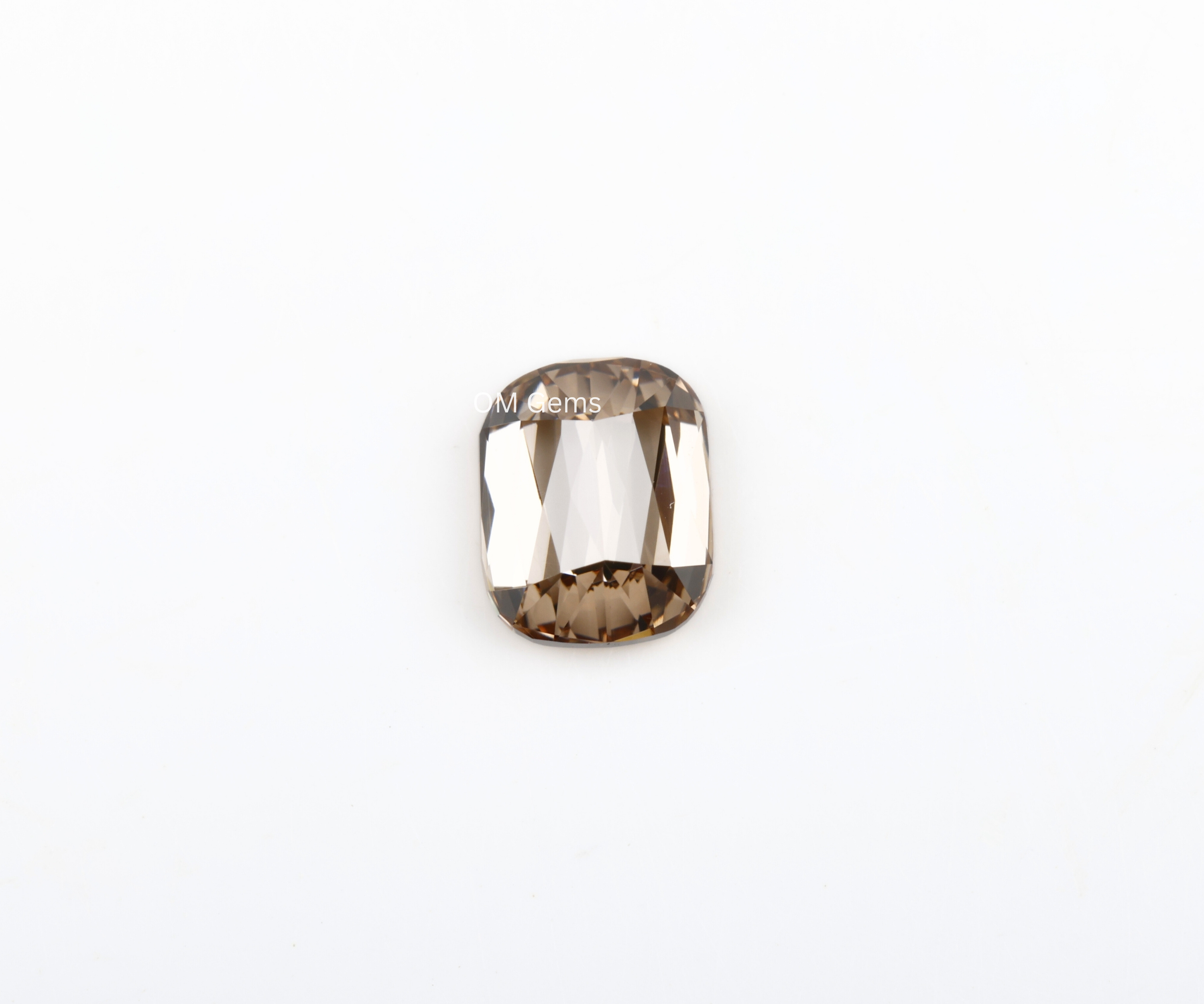 Criss Cut Champagne Loose Loose Diamond