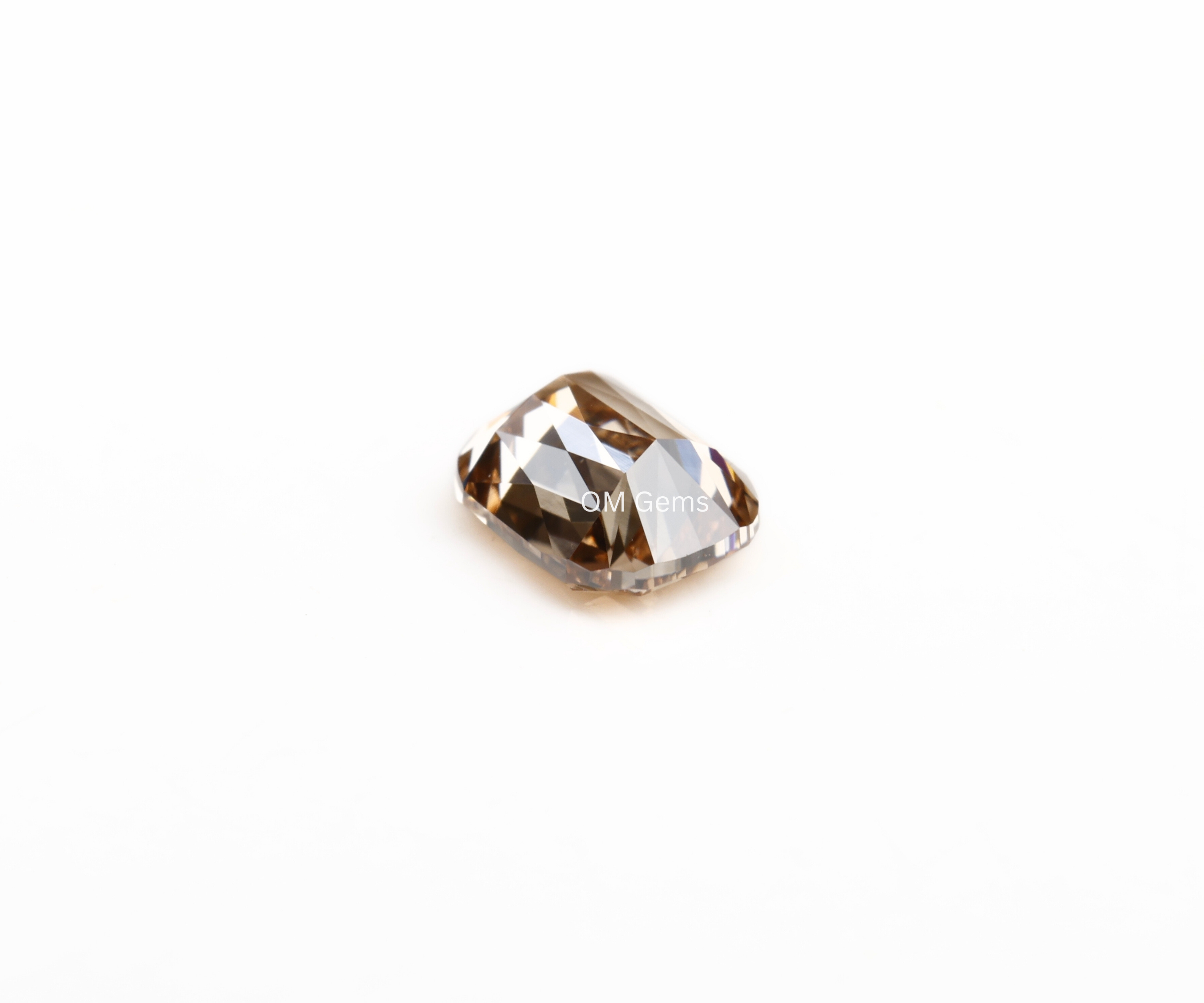 Criss Cut Champagne Loose Loose Diamond