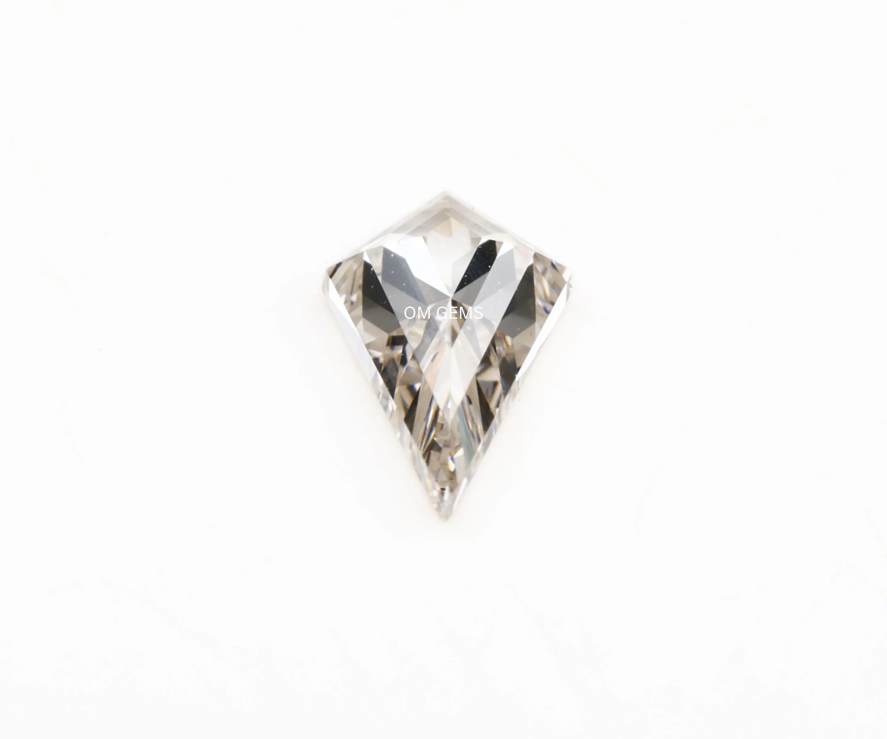 0.30 Carat Kite Cut Lab Grown Diamond