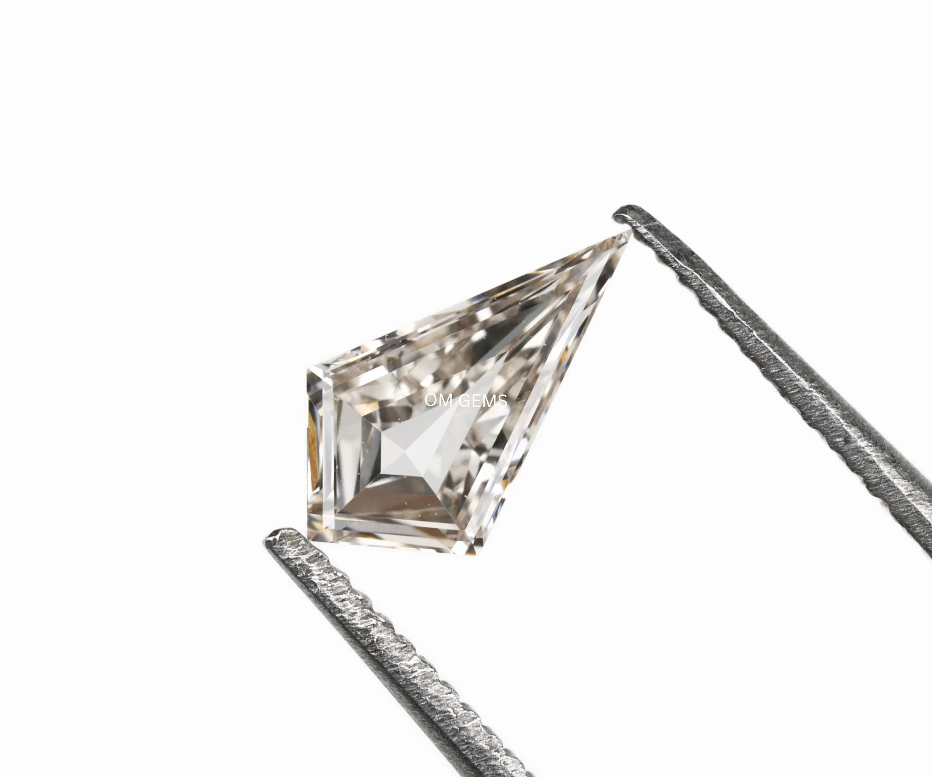 0.30 Carat Kite Cut Lab Grown Diamond