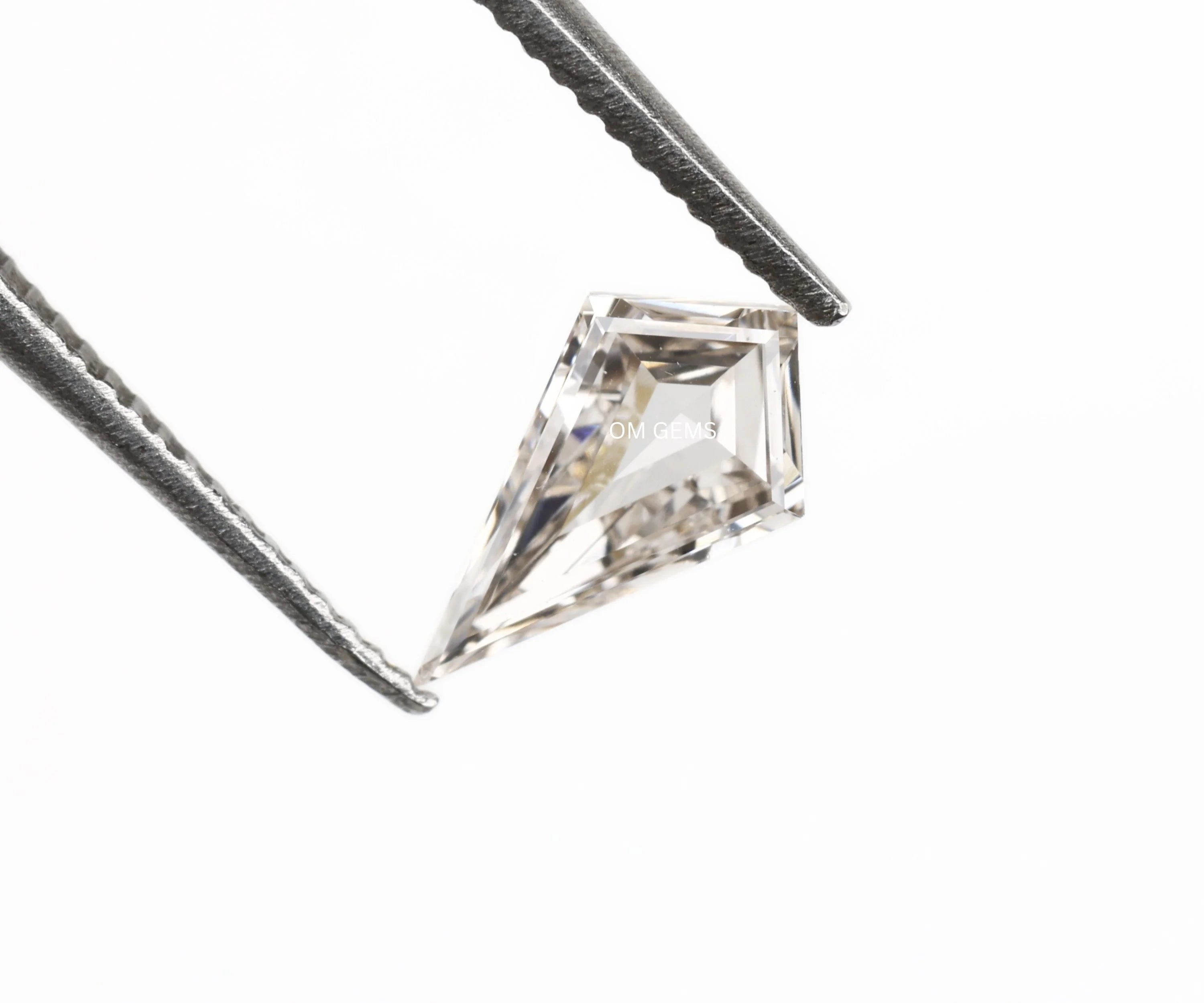 0.30 Carat Kite Cut Lab Grown Diamond
