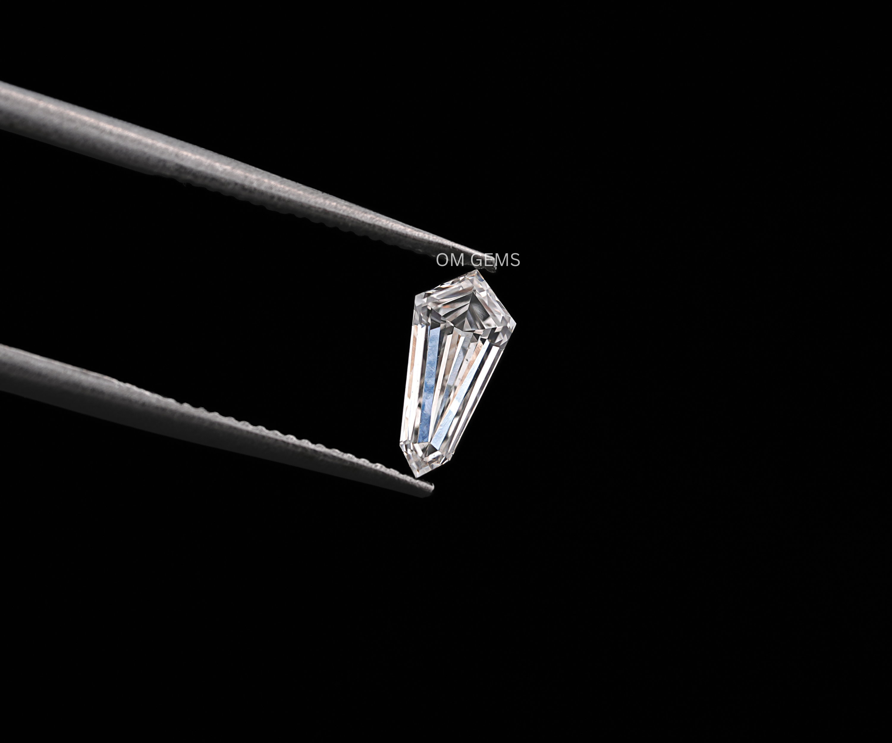 EF Color Shield Cut Lab Grown Diamond