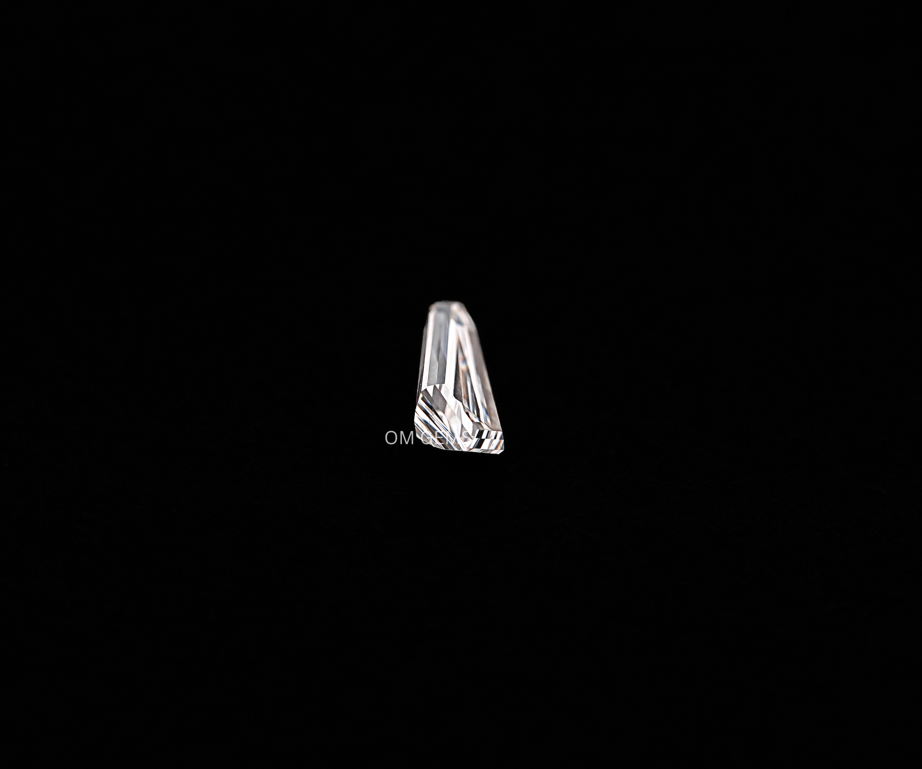 Lab Grown Shield Cut Diamond