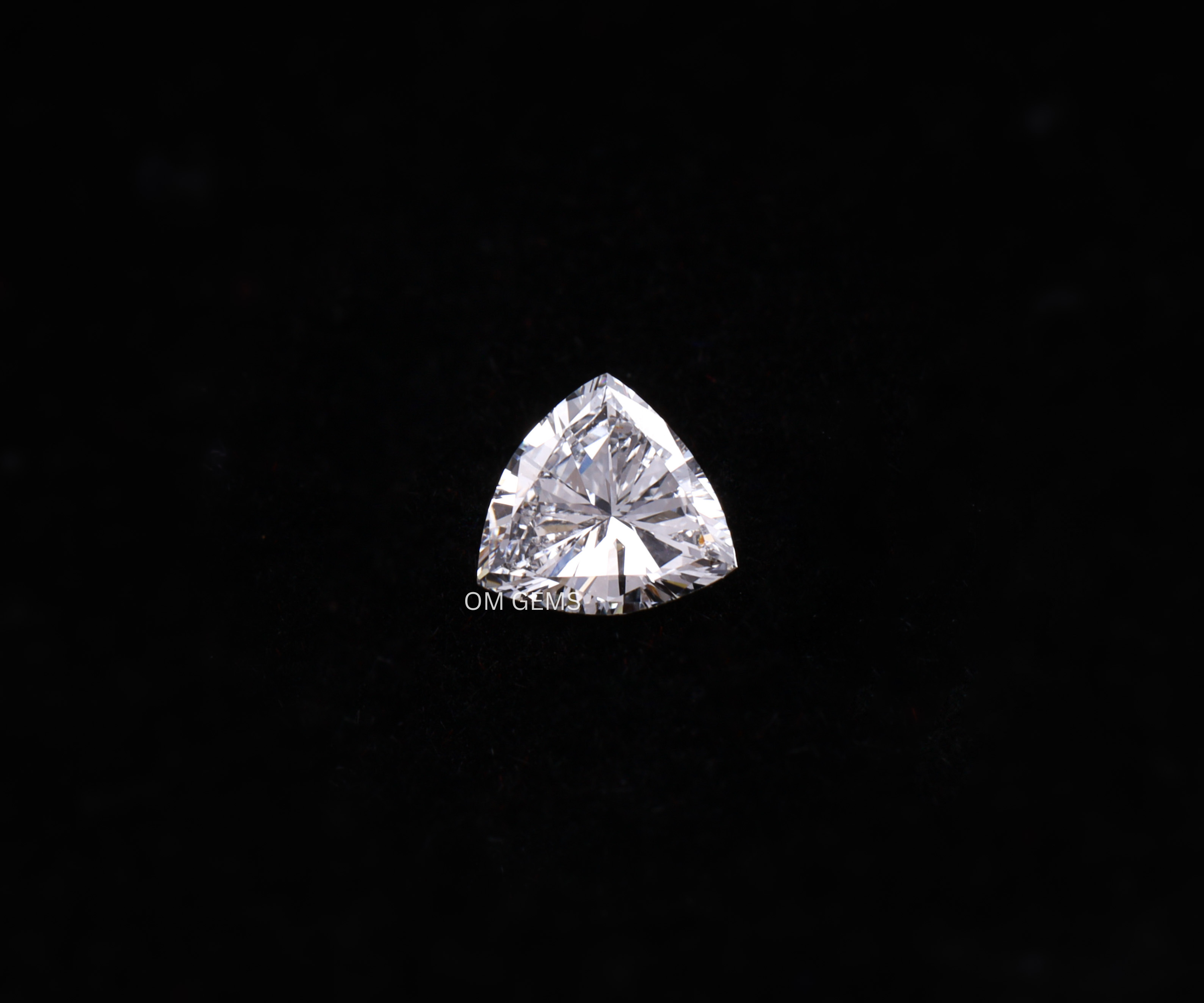 0.33 CT Trillion Cut Loose Lab Grown Diamond