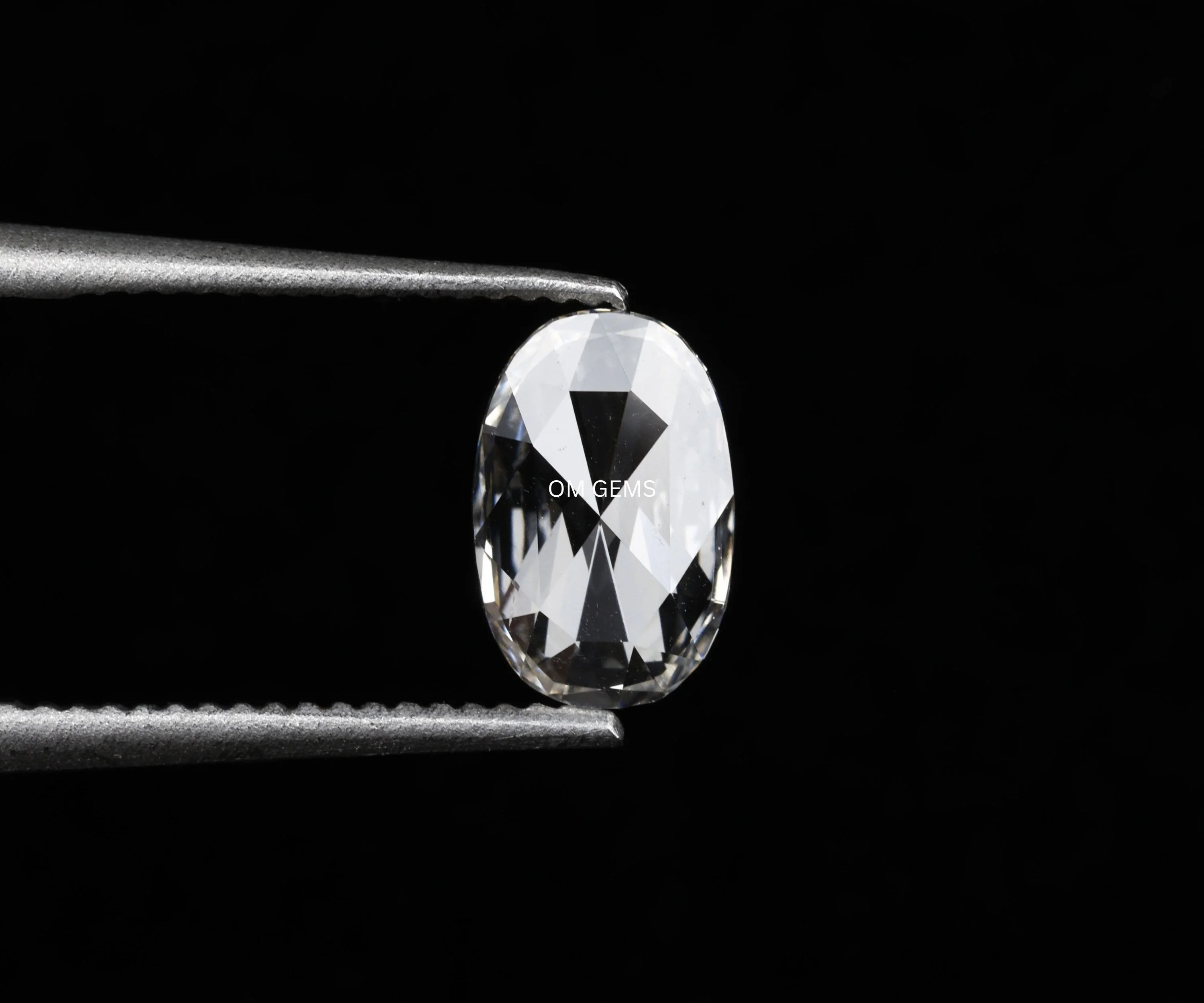 0.33 Carat Long Oval Cut Lab Grown Diamond
