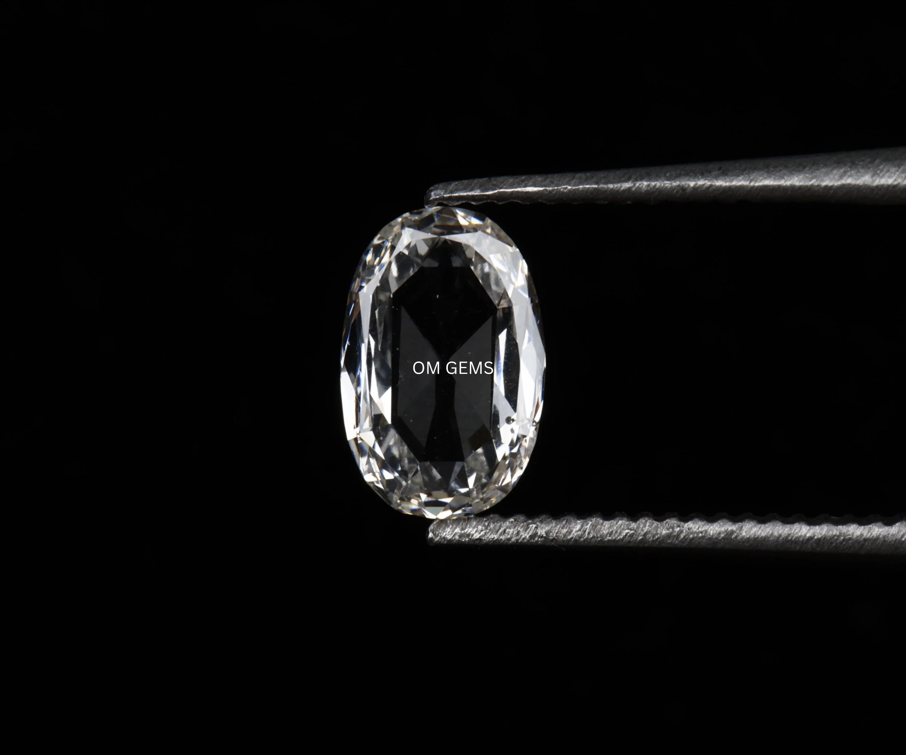0.33 Carat Long Oval Cut Lab Grown Diamond