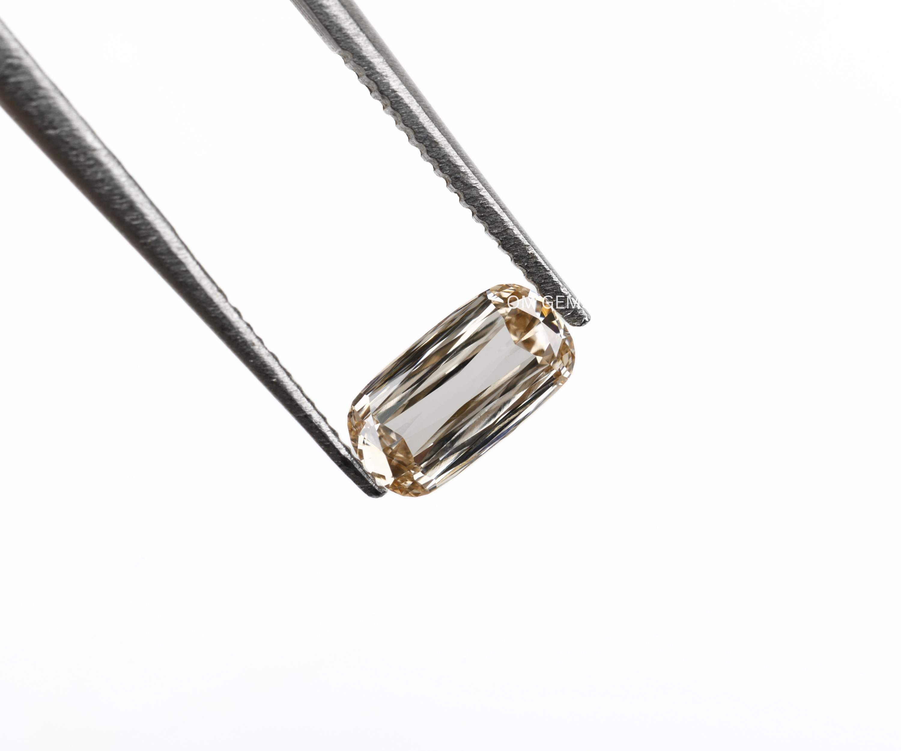 0.35 CT Champagne Ashoka Cut Lab Grown Diamonds