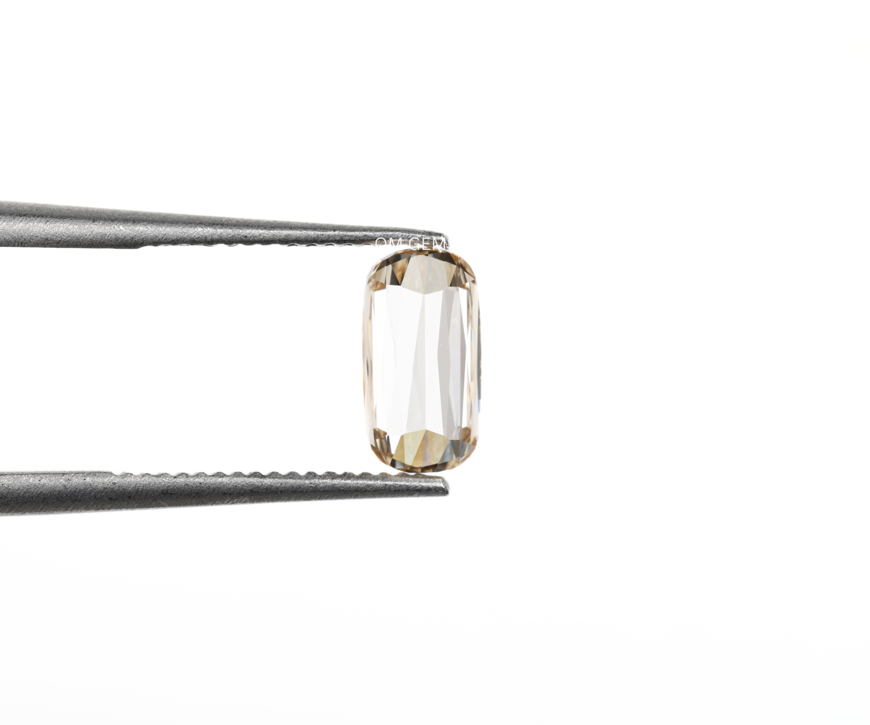 0.35 CT Champagne Ashoka Cut Lab Grown Diamonds