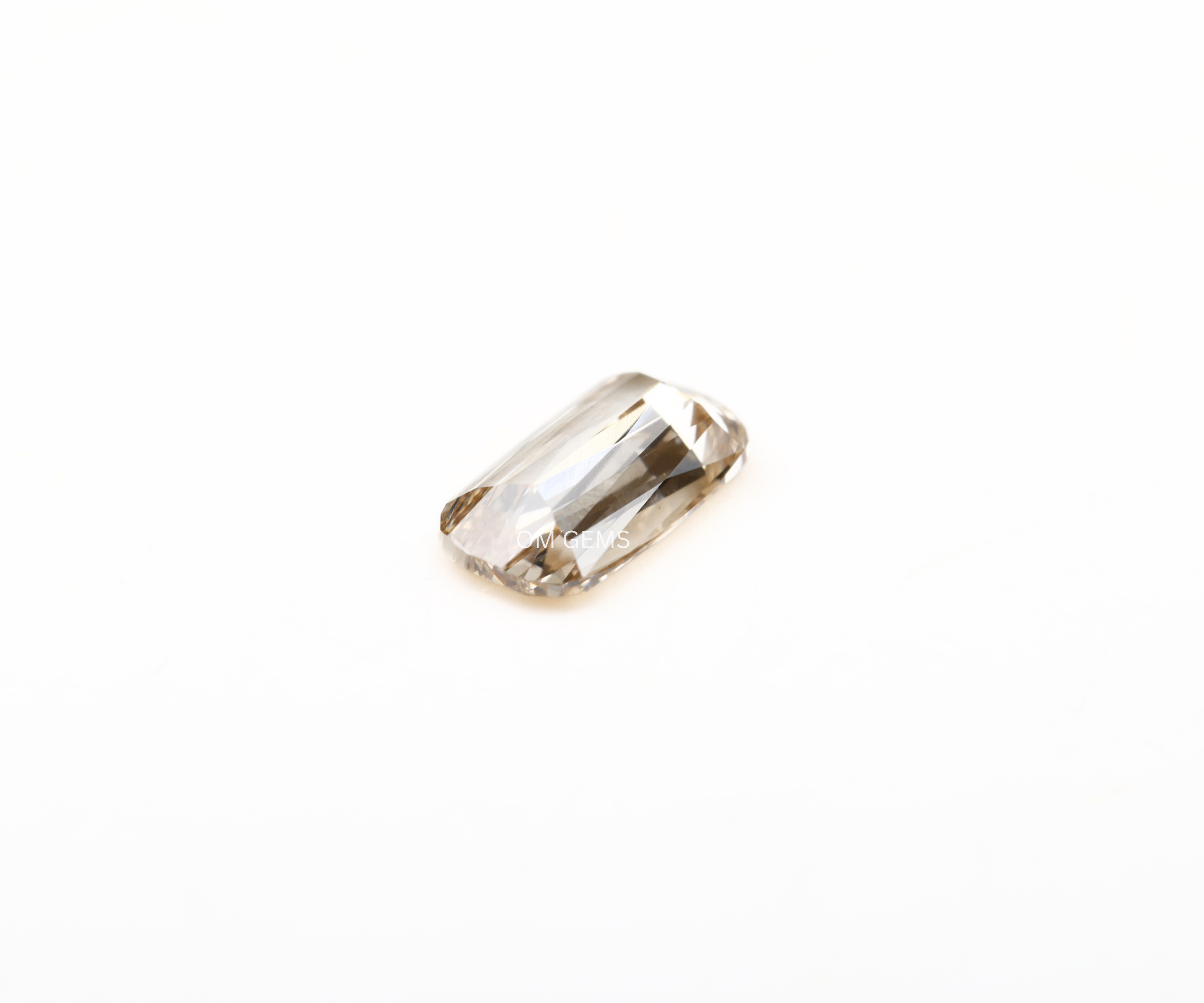 0.35 CT Champagne Ashoka Cut Lab Grown Diamonds