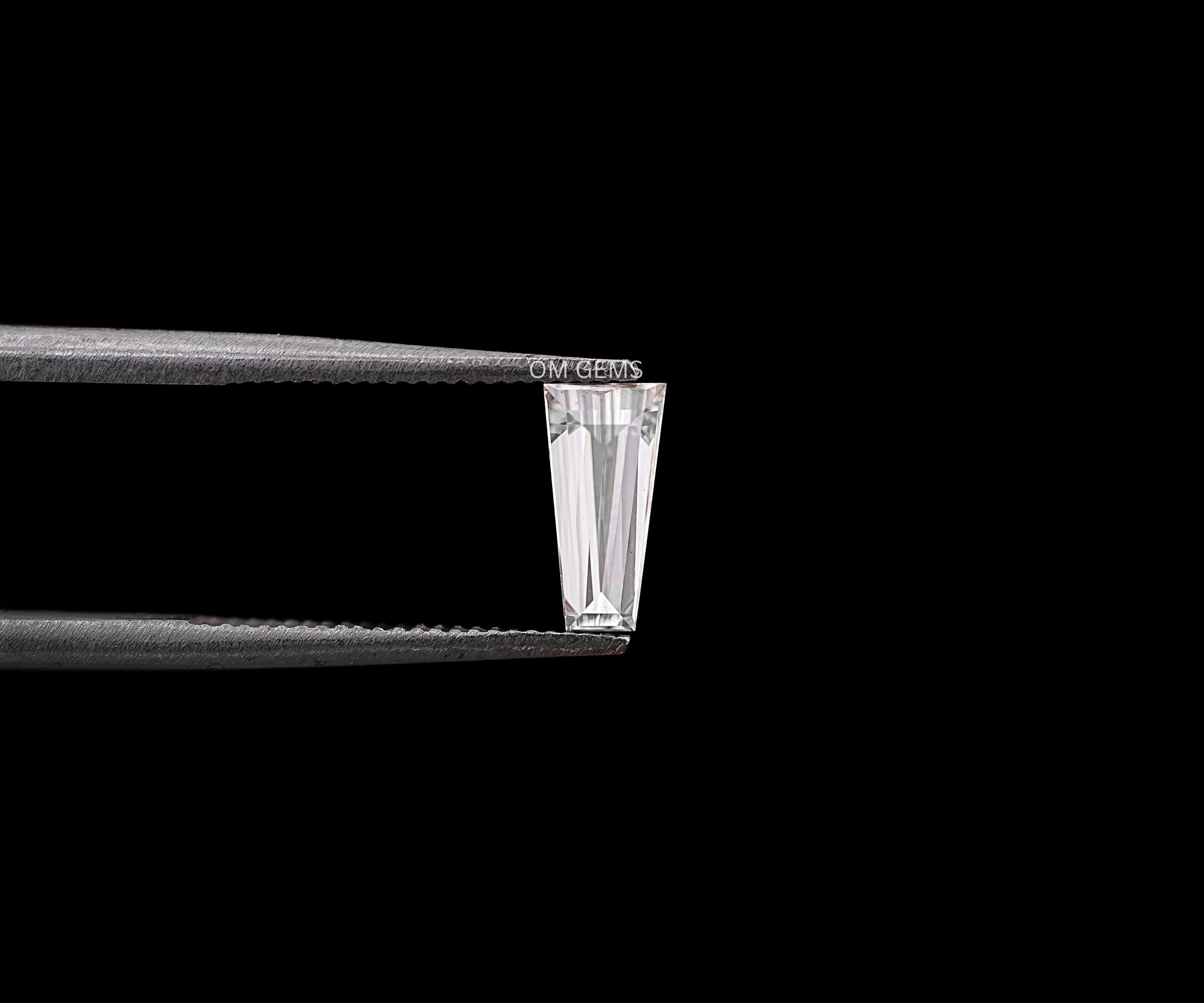 Tapered Baguette Lab Grown Diamond