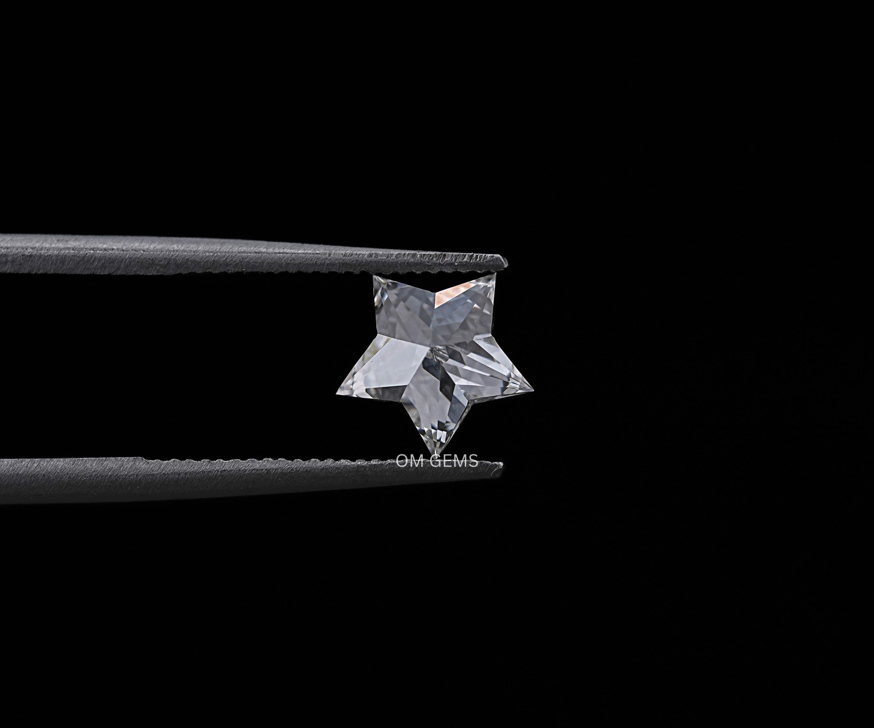6.2 X 6.5 MM Start Cut Lab Grown Diamond