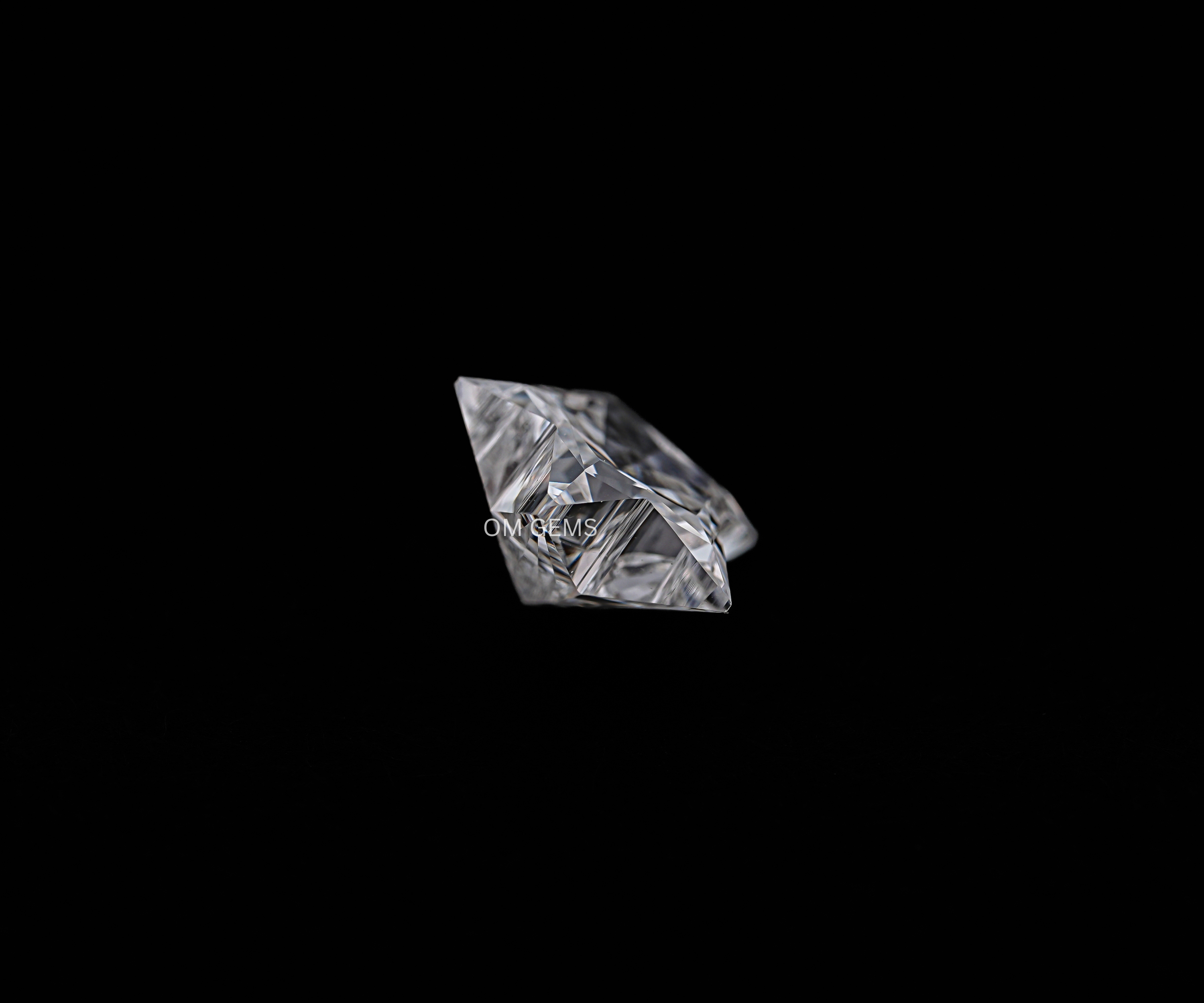 Lab Grown Start Cut Diamond