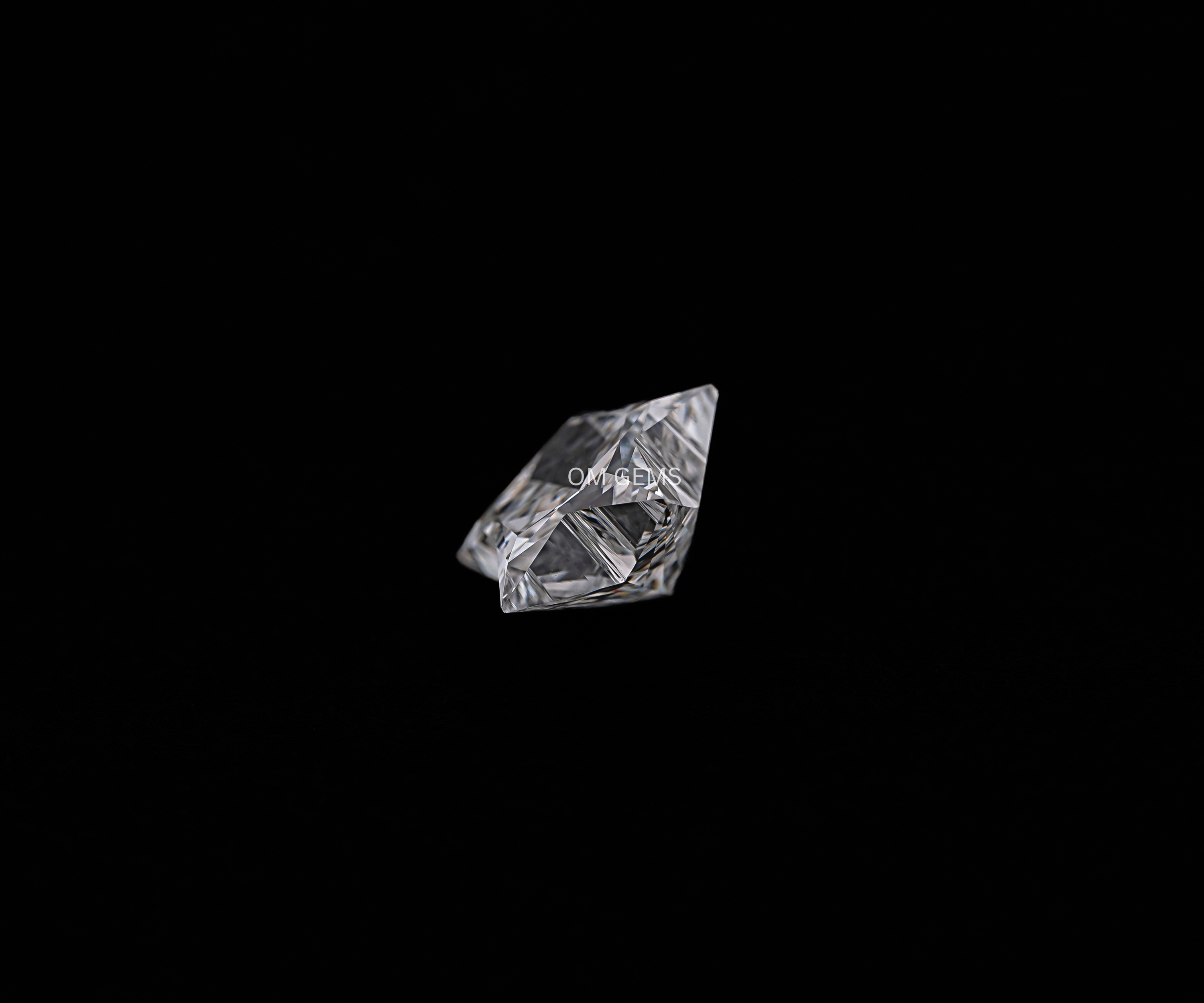 6.2 X 6.5 MM Lab Grown Start Cut Diamond