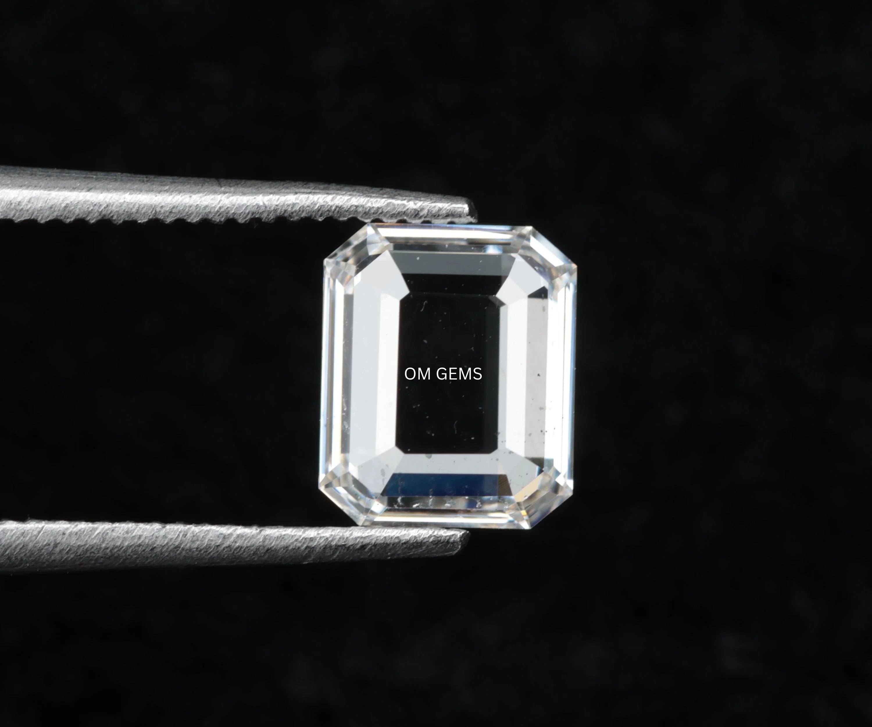0.70 CT Emerald Cut Lab Grown Diamond