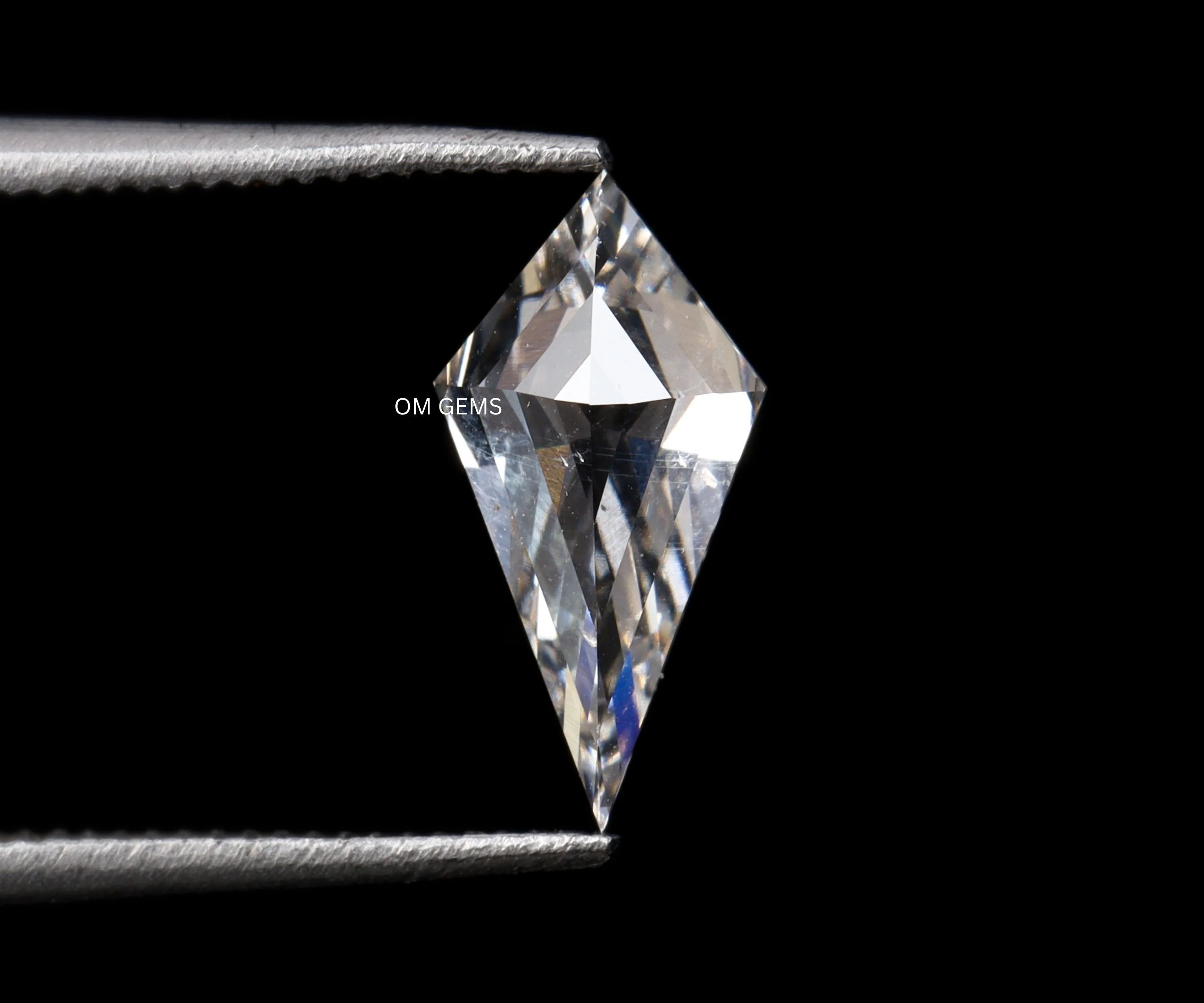 0.70 CT IGI Certified Kite Cut Loose Diamond