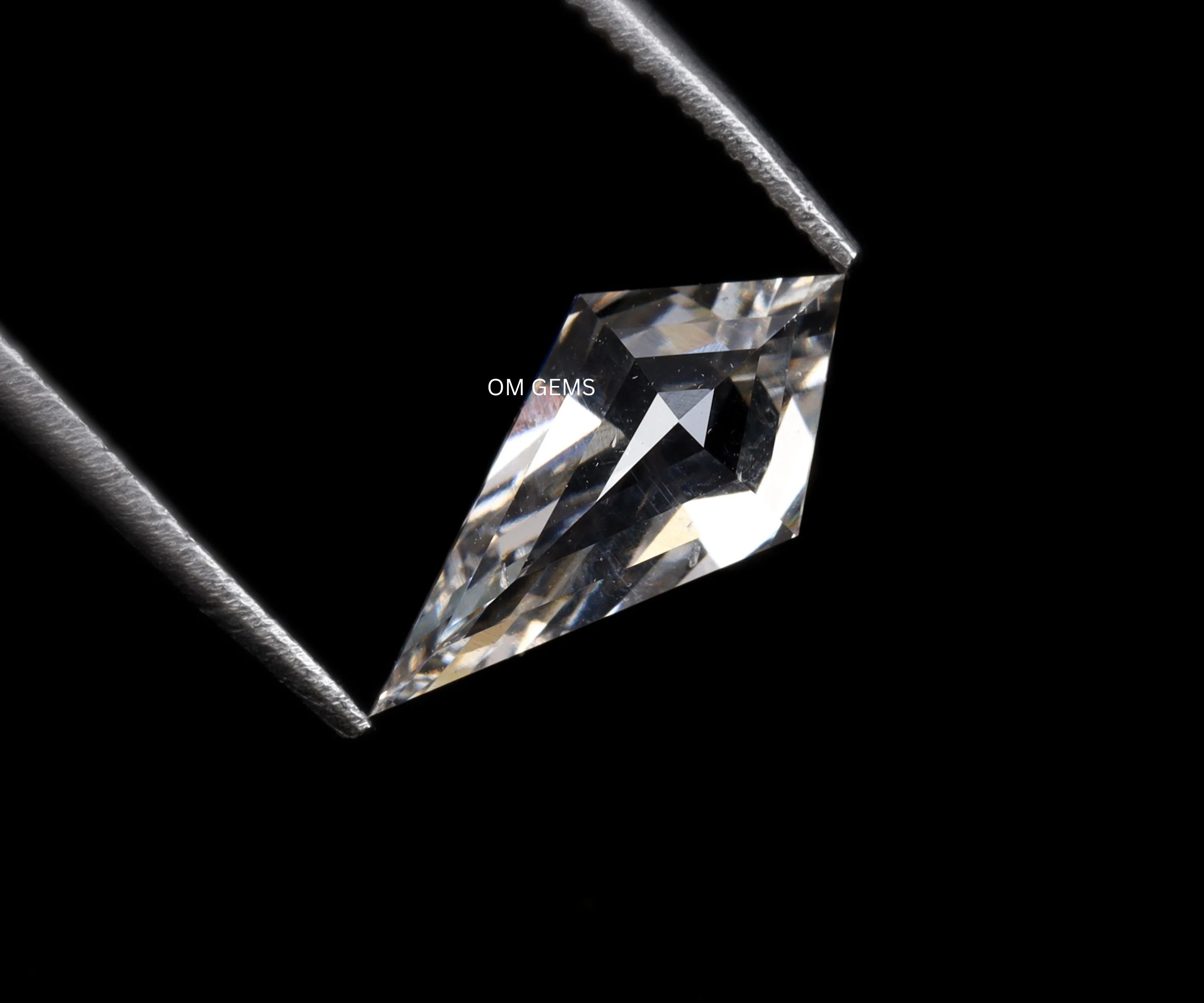 0.70 CT IGI Certified Kite Cut Loose Diamond