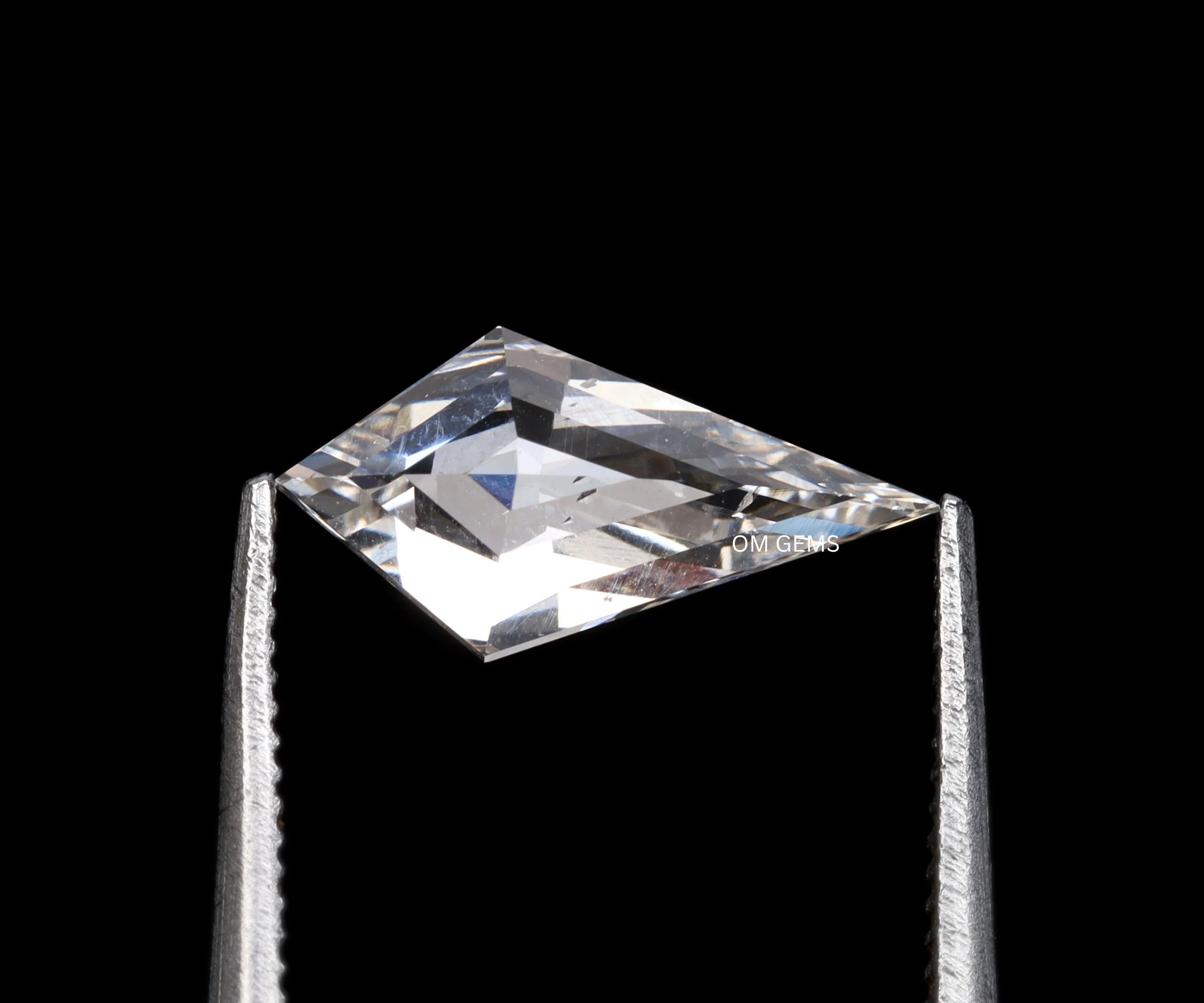 0.70 CT IGI Certified Kite Cut Loose Diamond