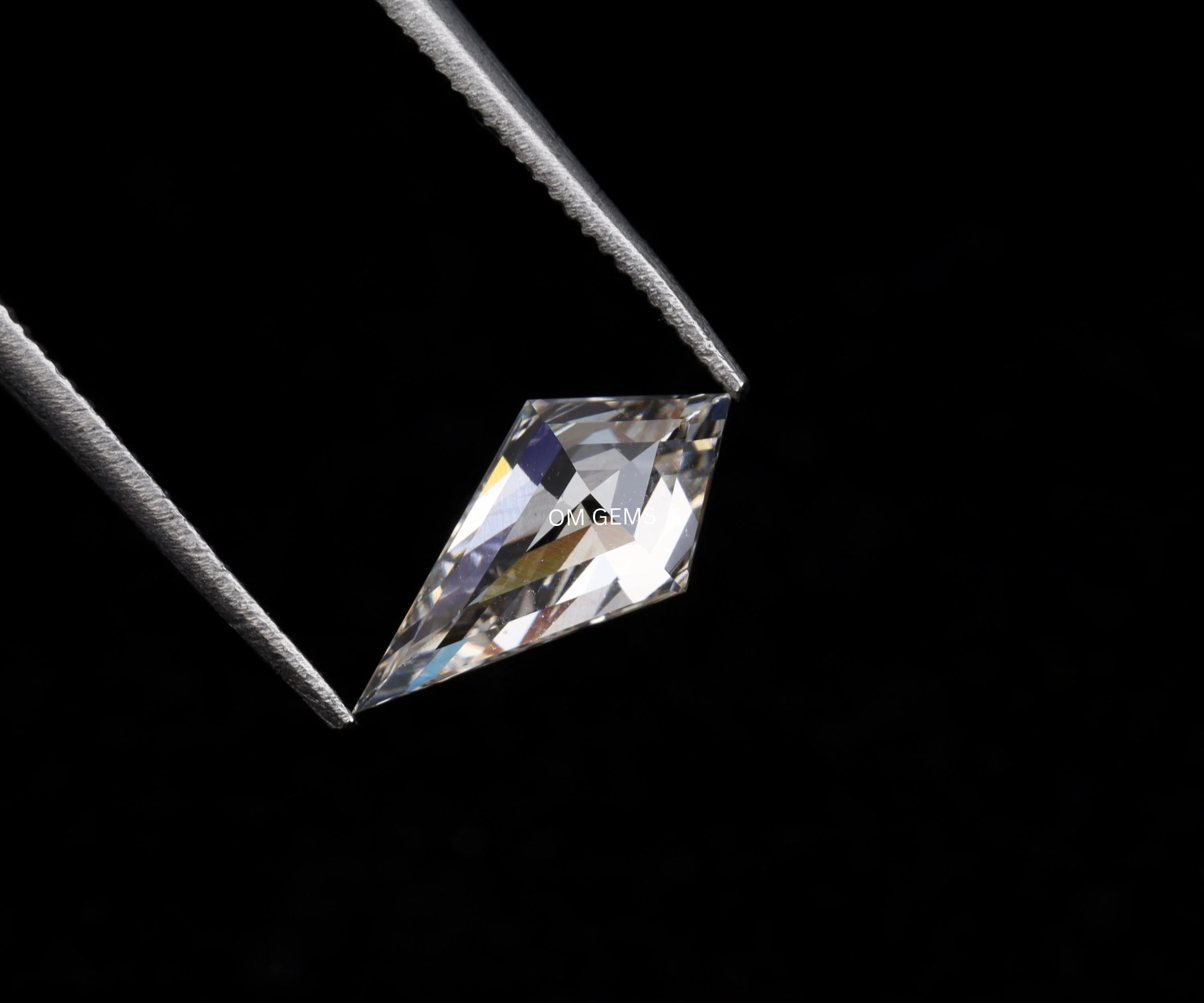 0.70 Carat Kite Cut Lab Grown Diamond