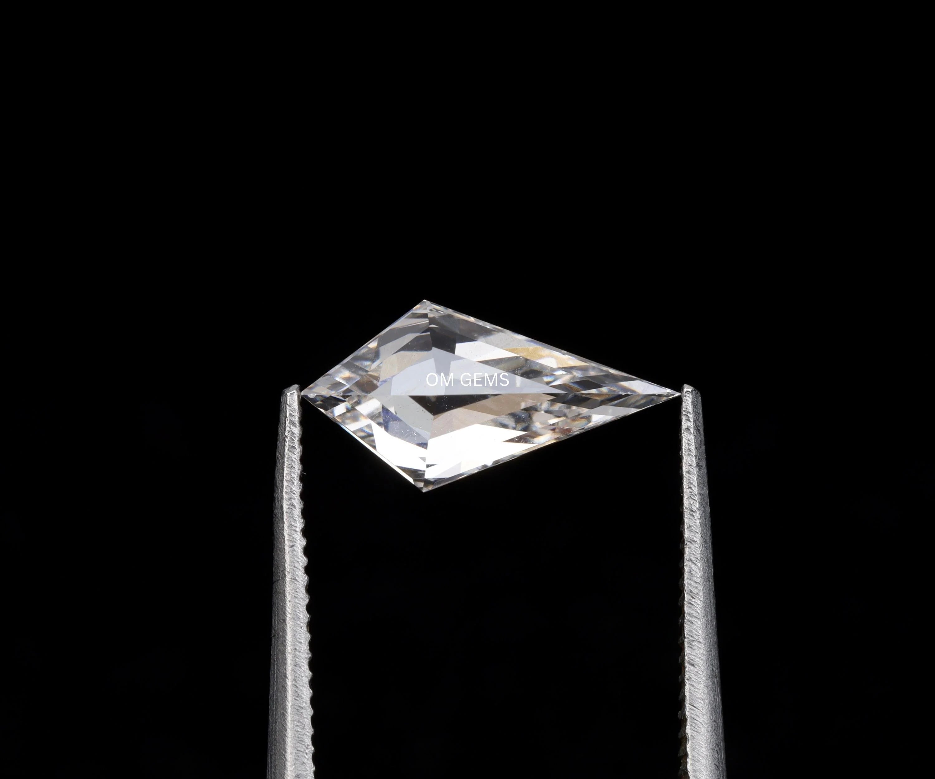 0.70 Carat Kite Cut Lab Grown Diamond