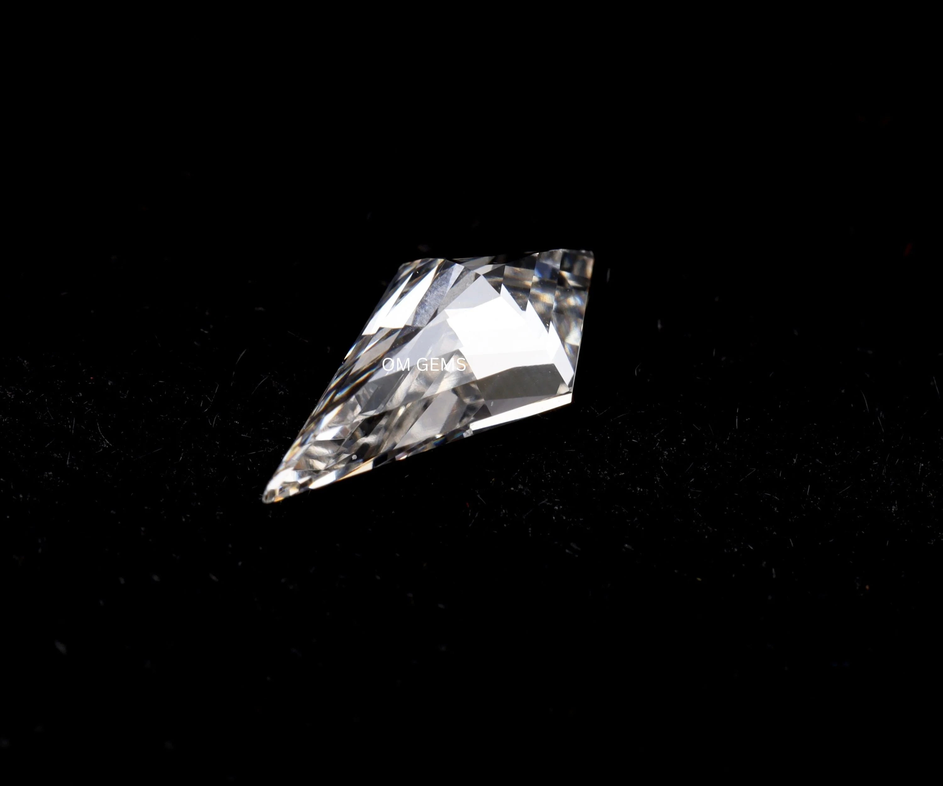 0.70 Carat Kite Cut Lab Grown Diamond