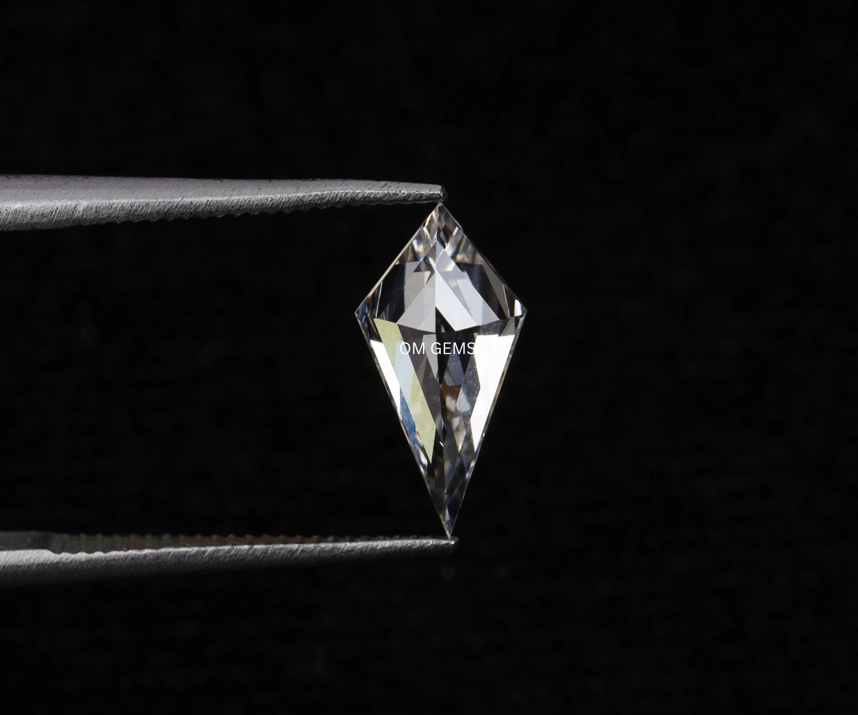 0.70 Carat Kite Cut Lab Grown Diamond