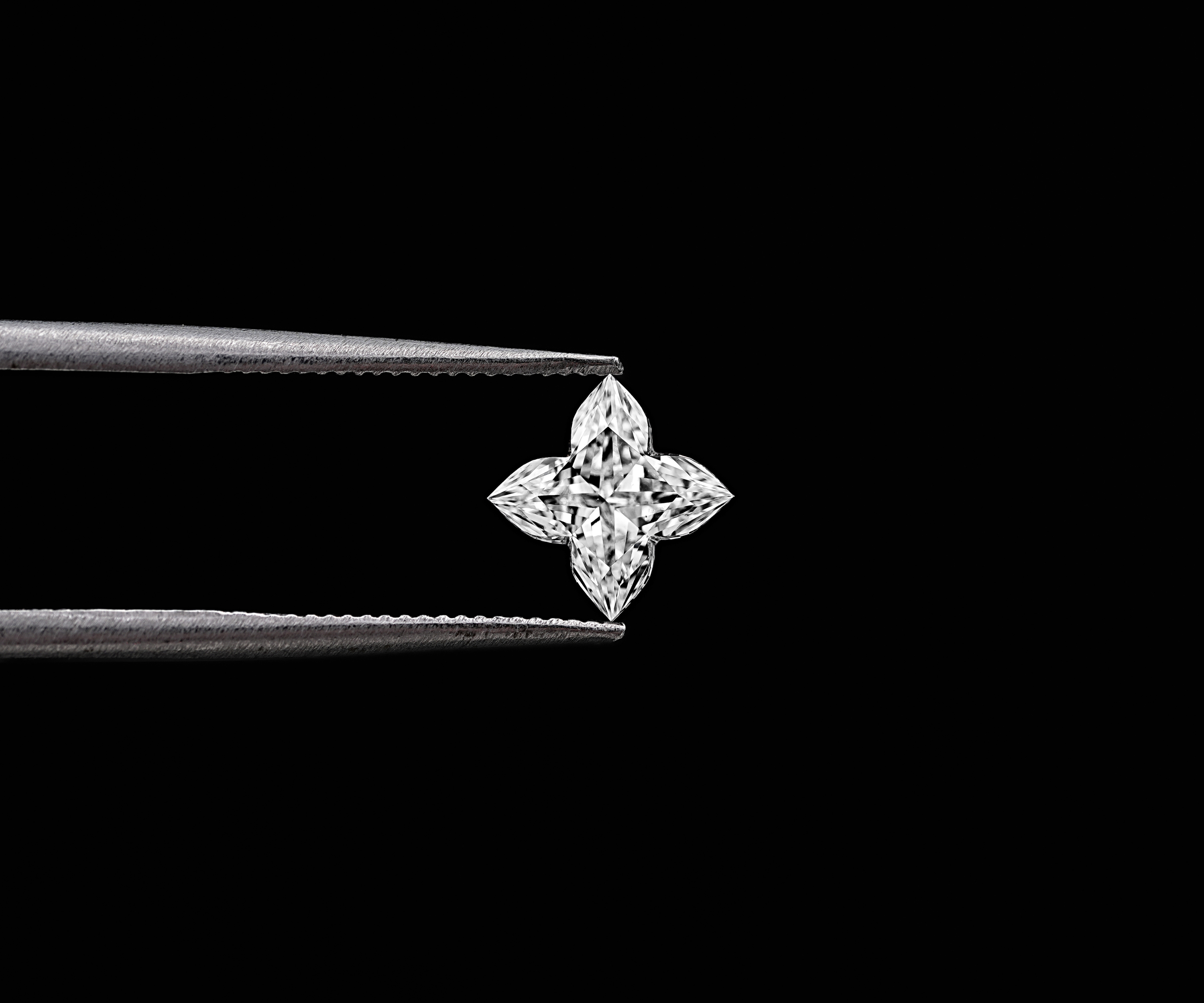 Lily Cut Lab Grown Diamond