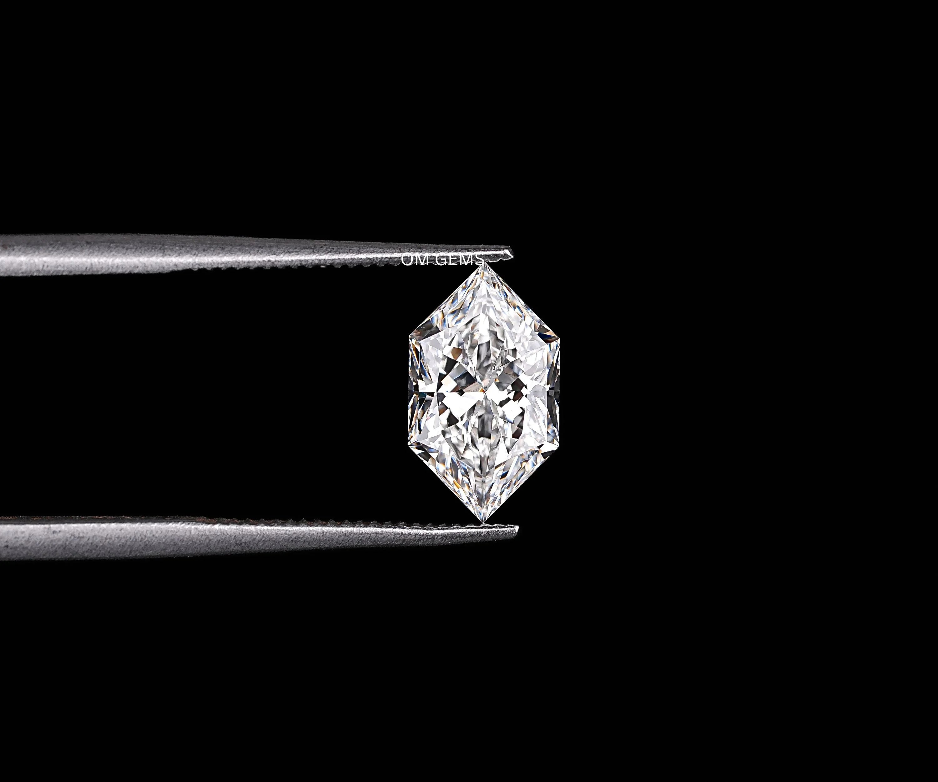 1.10 Carat Dutch Marquise Cut Lab Diamond