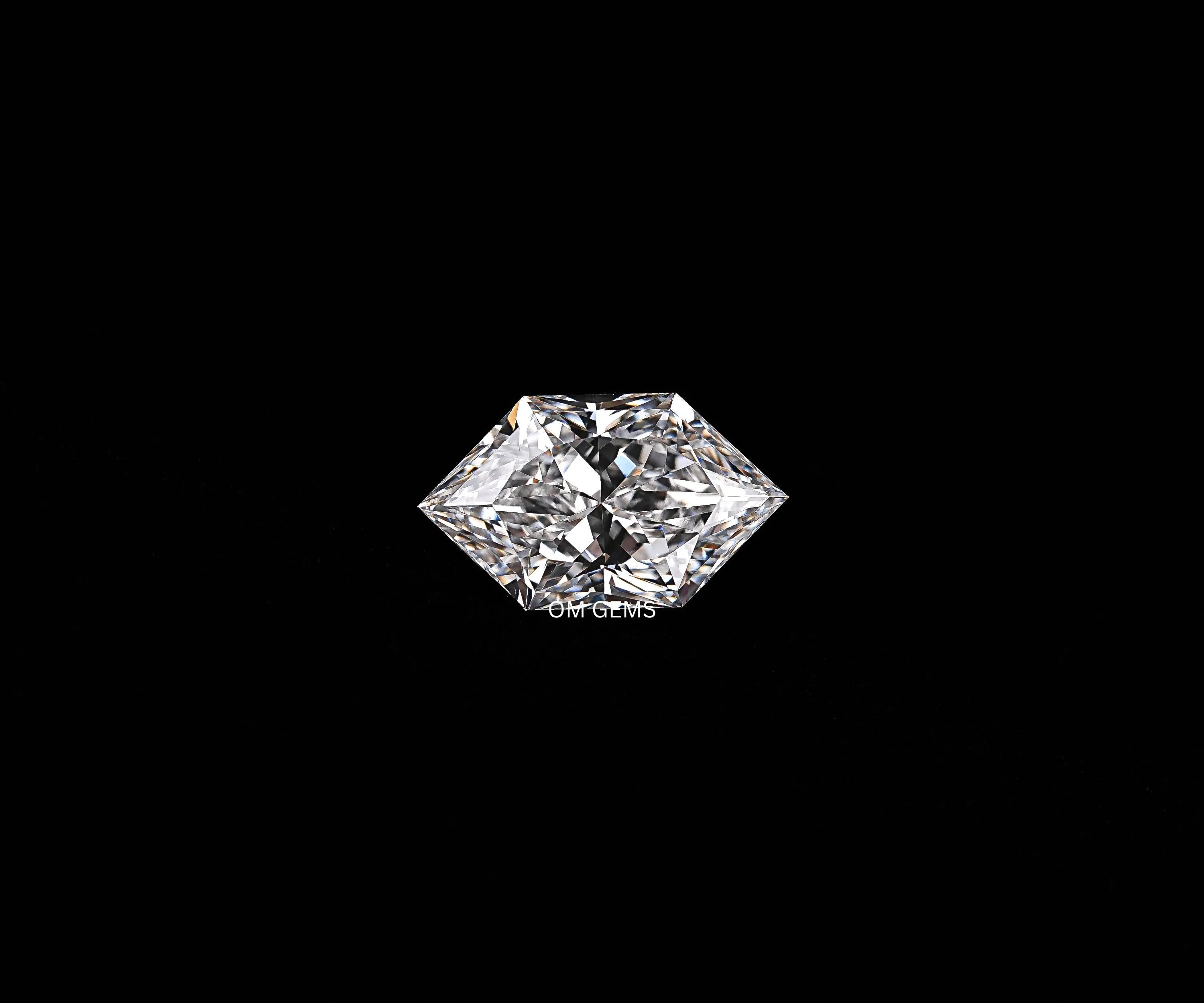 1.10 Carat Dutch Marquise Cut Lab Diamond