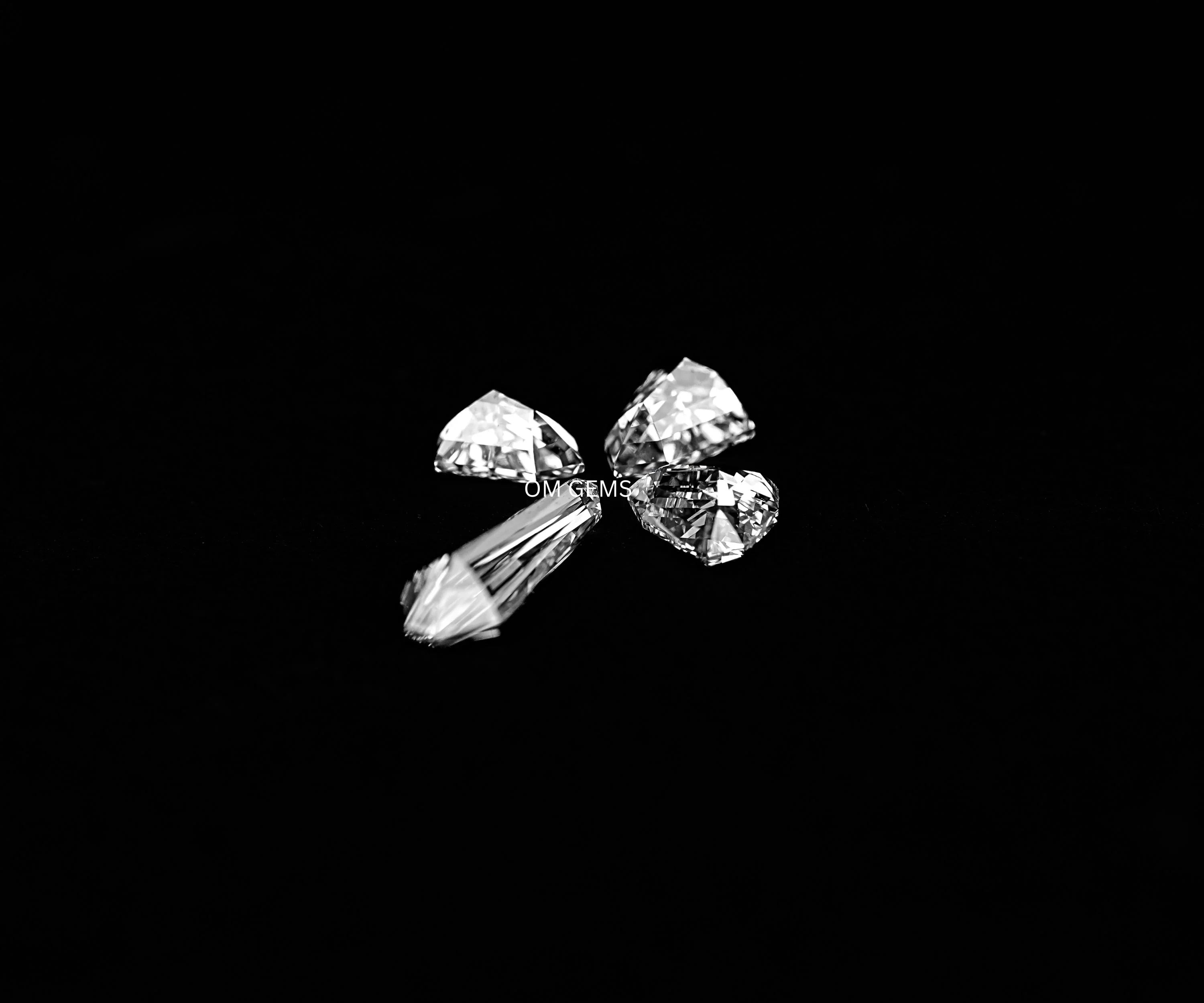 1.11 CT Christ Cross Diamond Set
