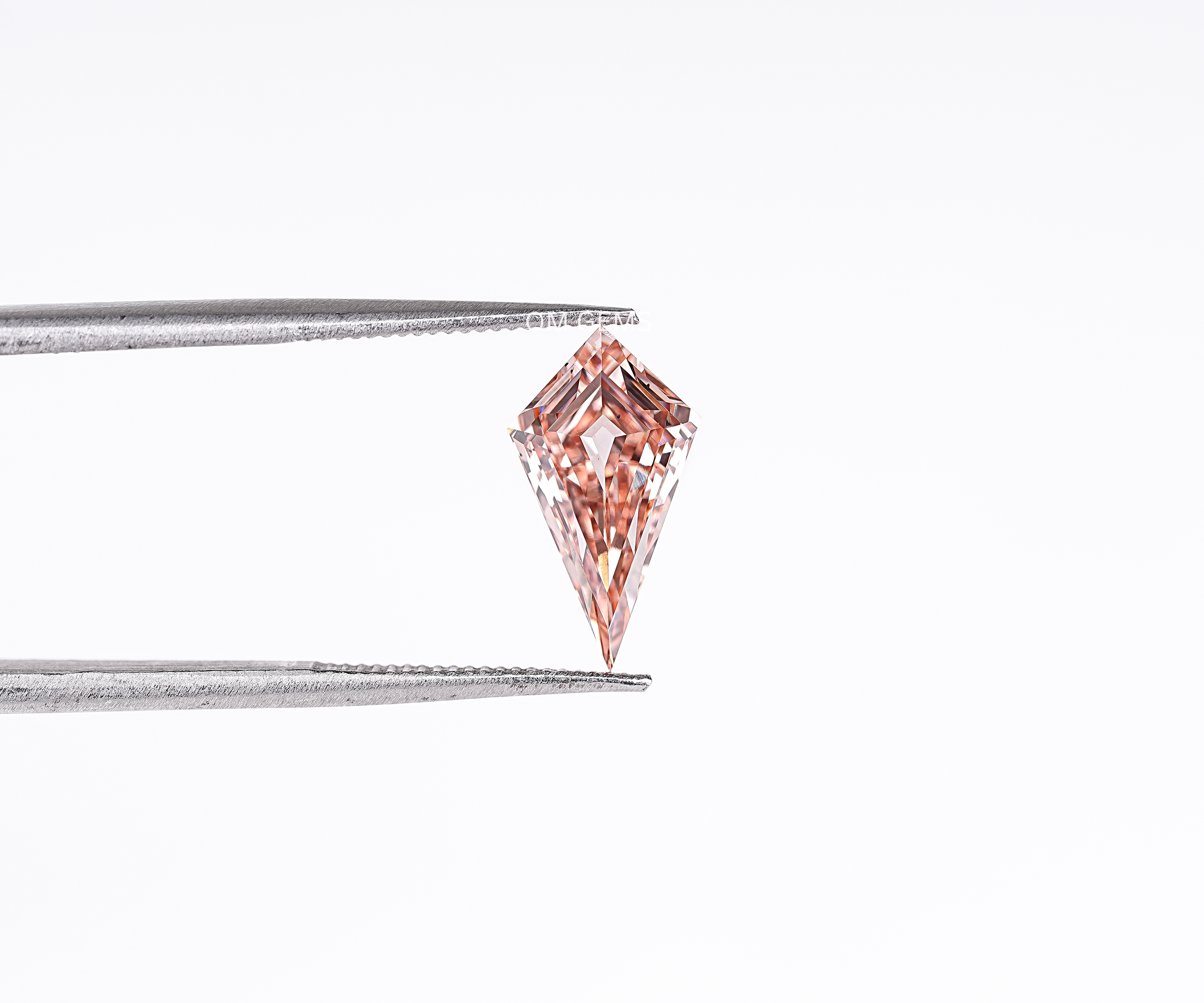 1.18 CT Cushion Cut Lab Grown Diamond