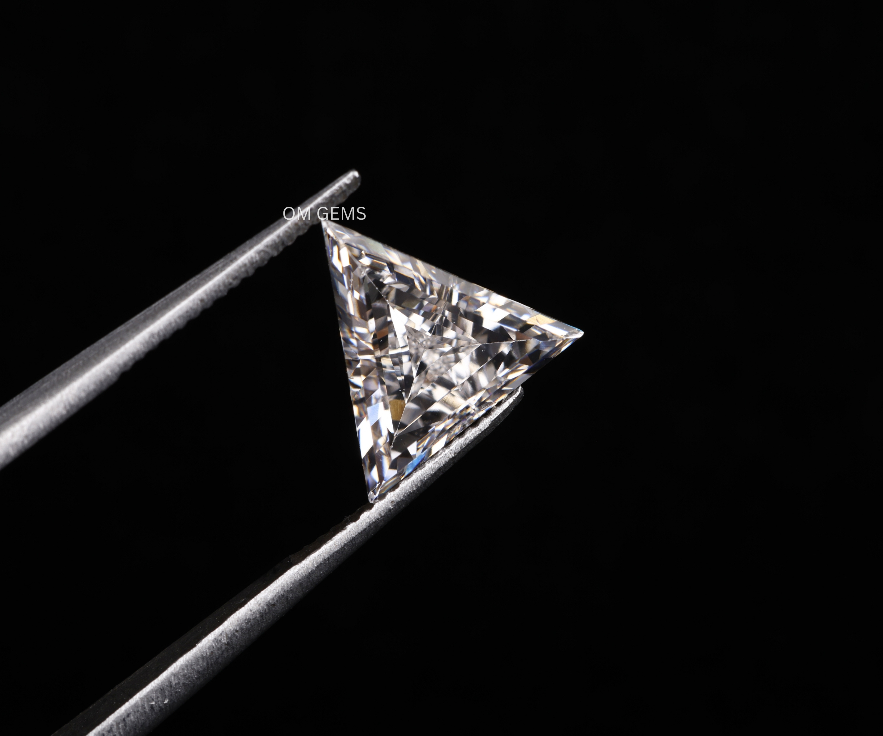 Triangle Cut Lab Grown Diamond