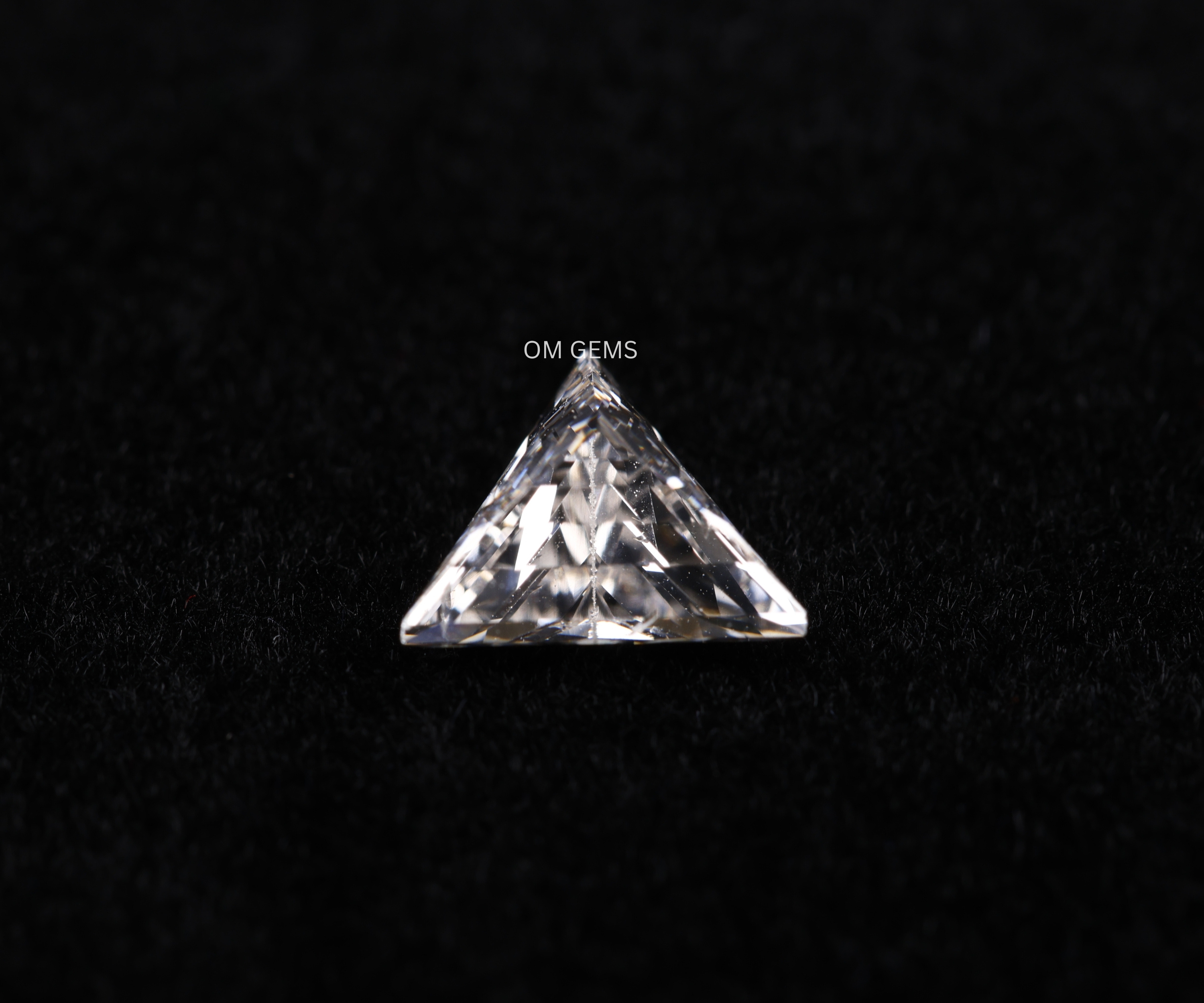 Triangle Lab Grown Diamond