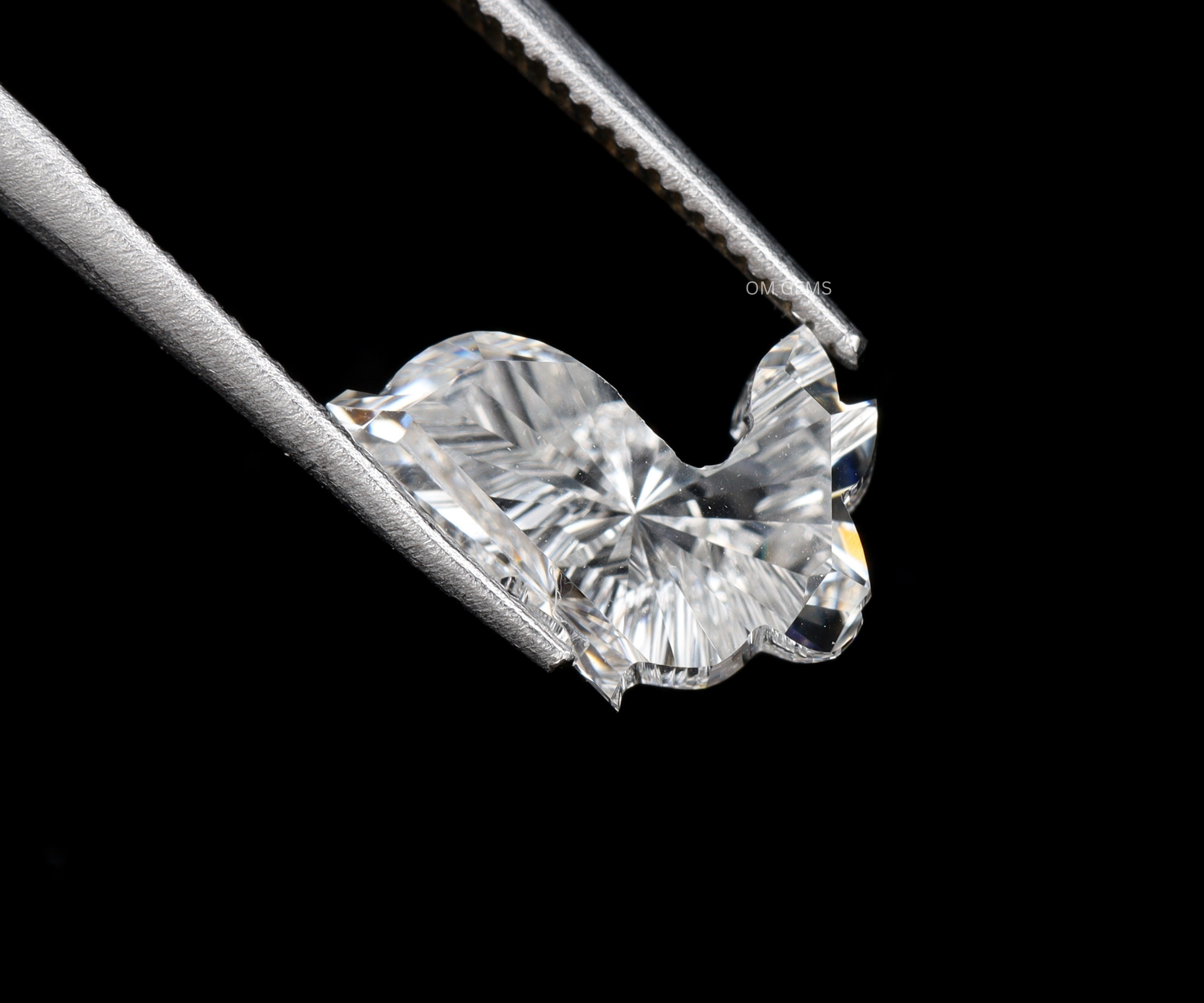 Rabbit Shape Lab Grown Diamond