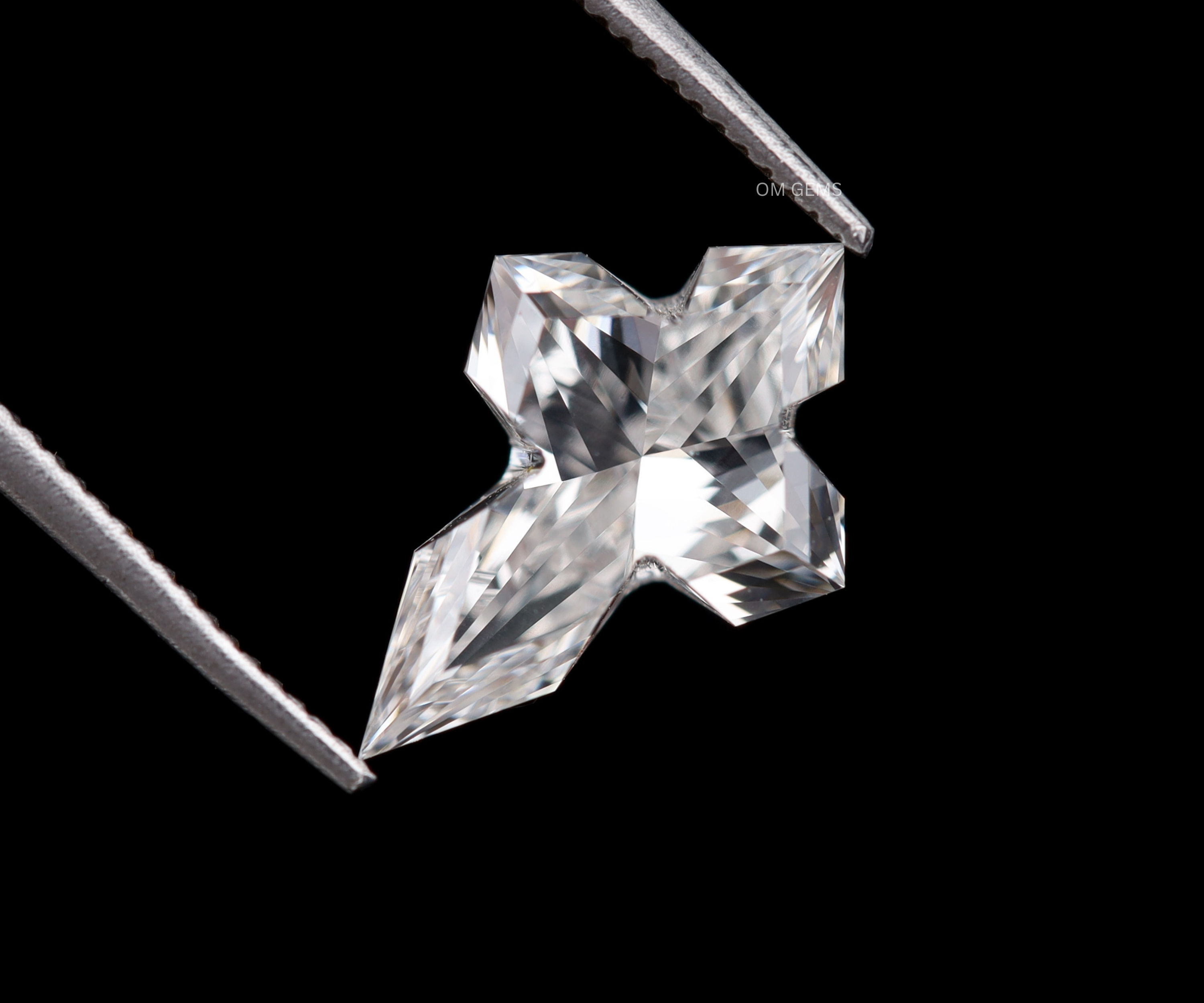 Cross Lab Grown Diamond