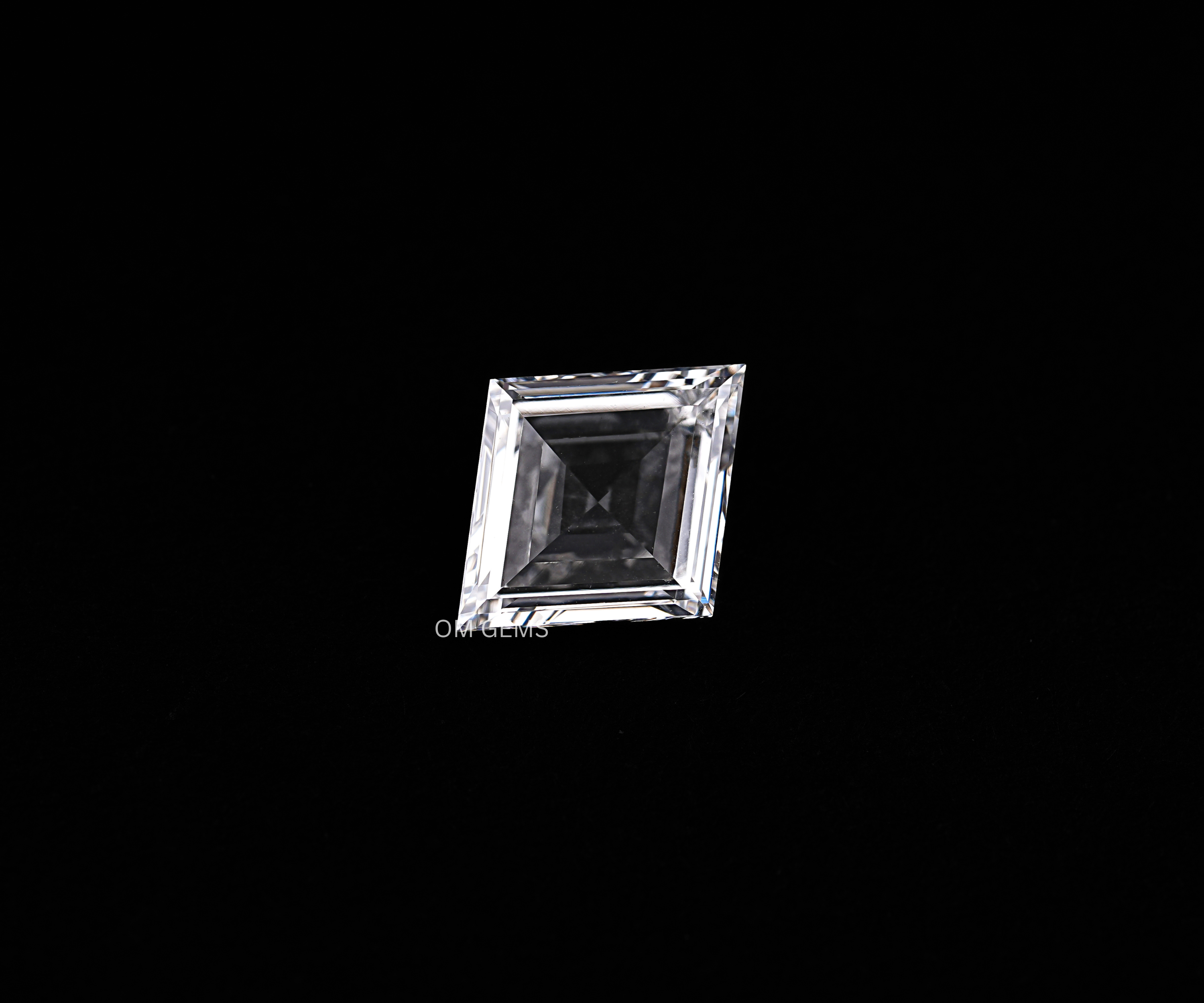 1.50 CT Kite Cut Lab Grown Diamond