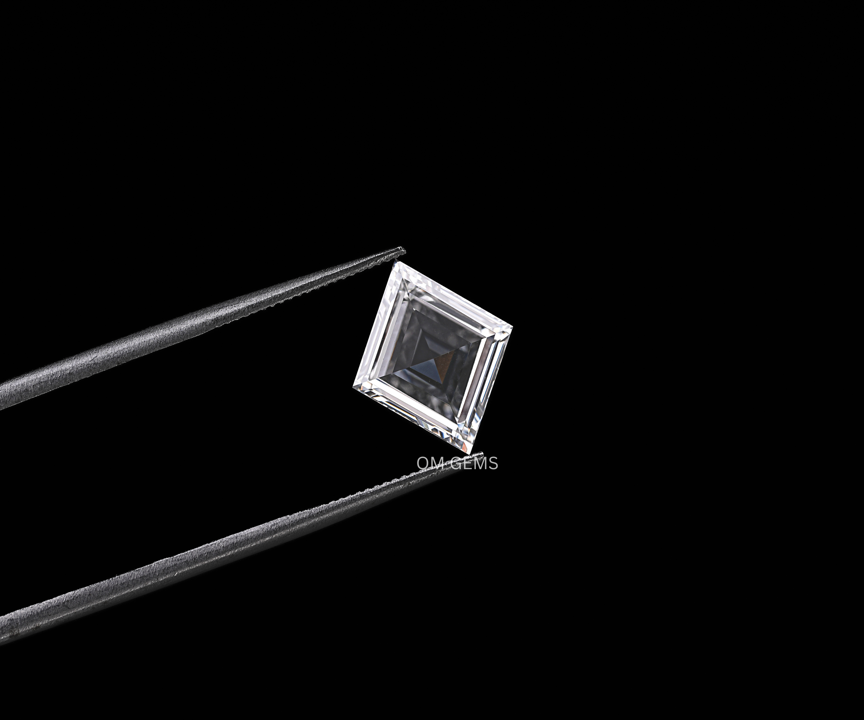 Lab Grown Kite Cut Diamond