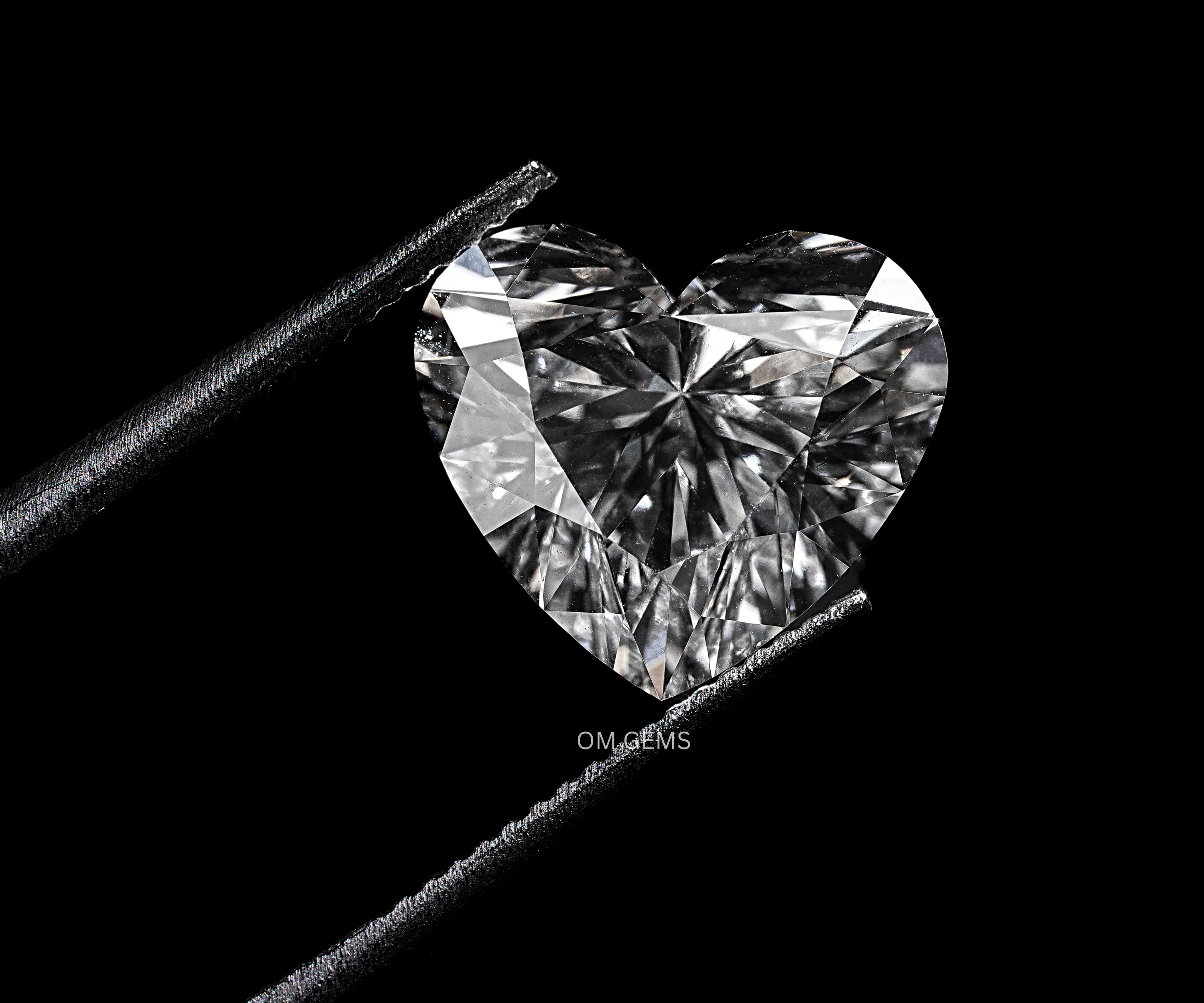 Heart Shaped Lab Grown Diamond