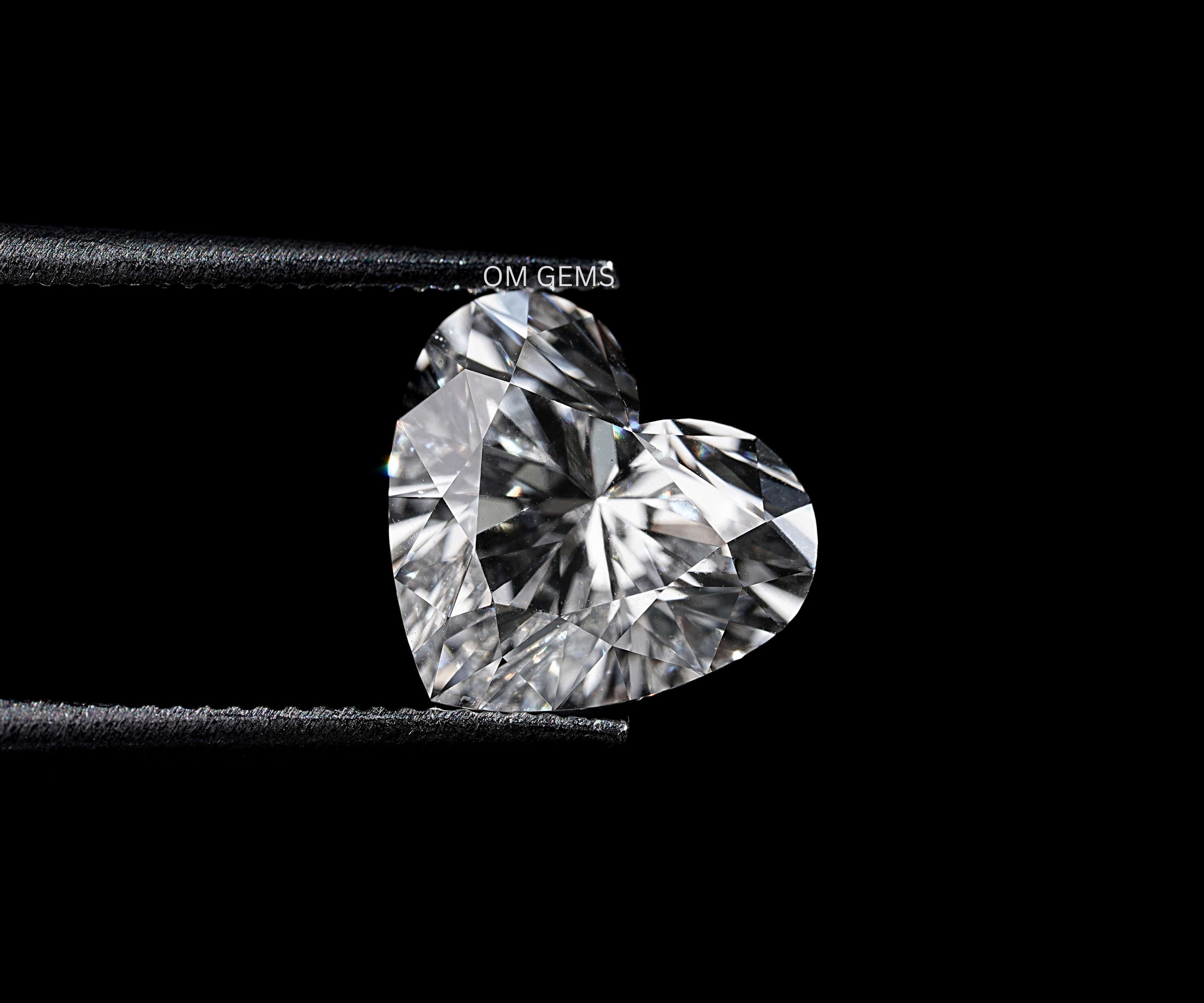 1.51 CT Heart Lab Grown Diamond