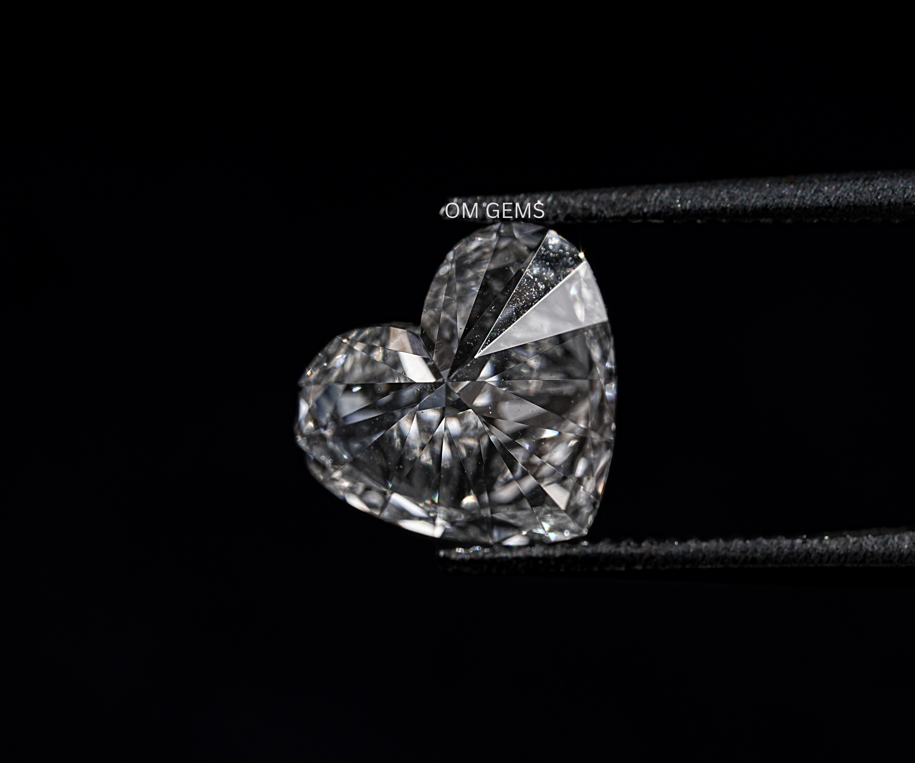 1.51 CT Heart Lab Grown Diamond