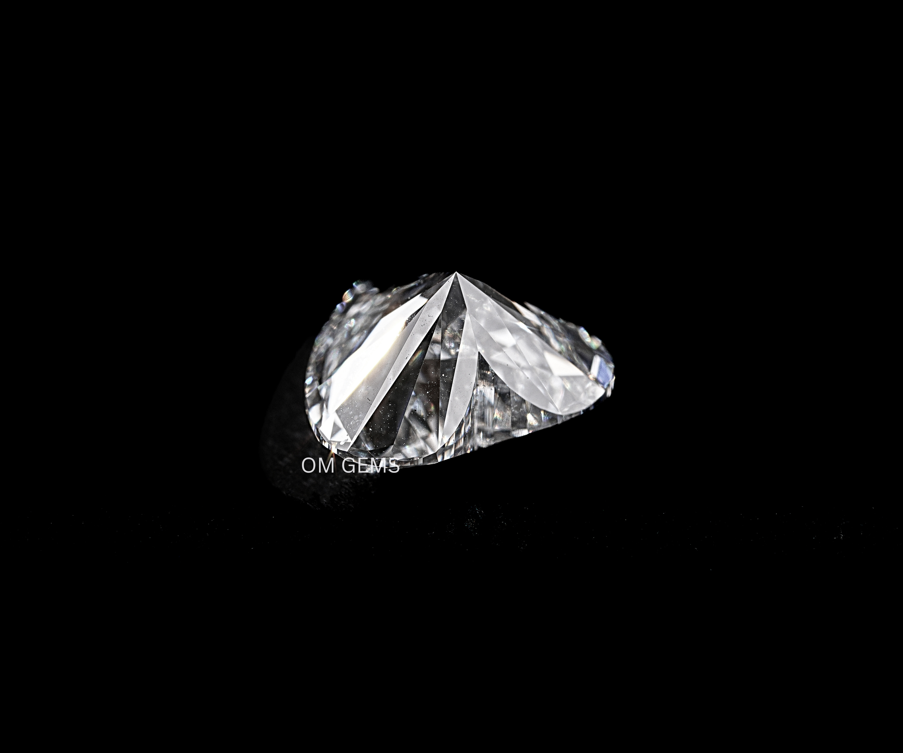 1.51 CT Heart Lab Grown Diamond