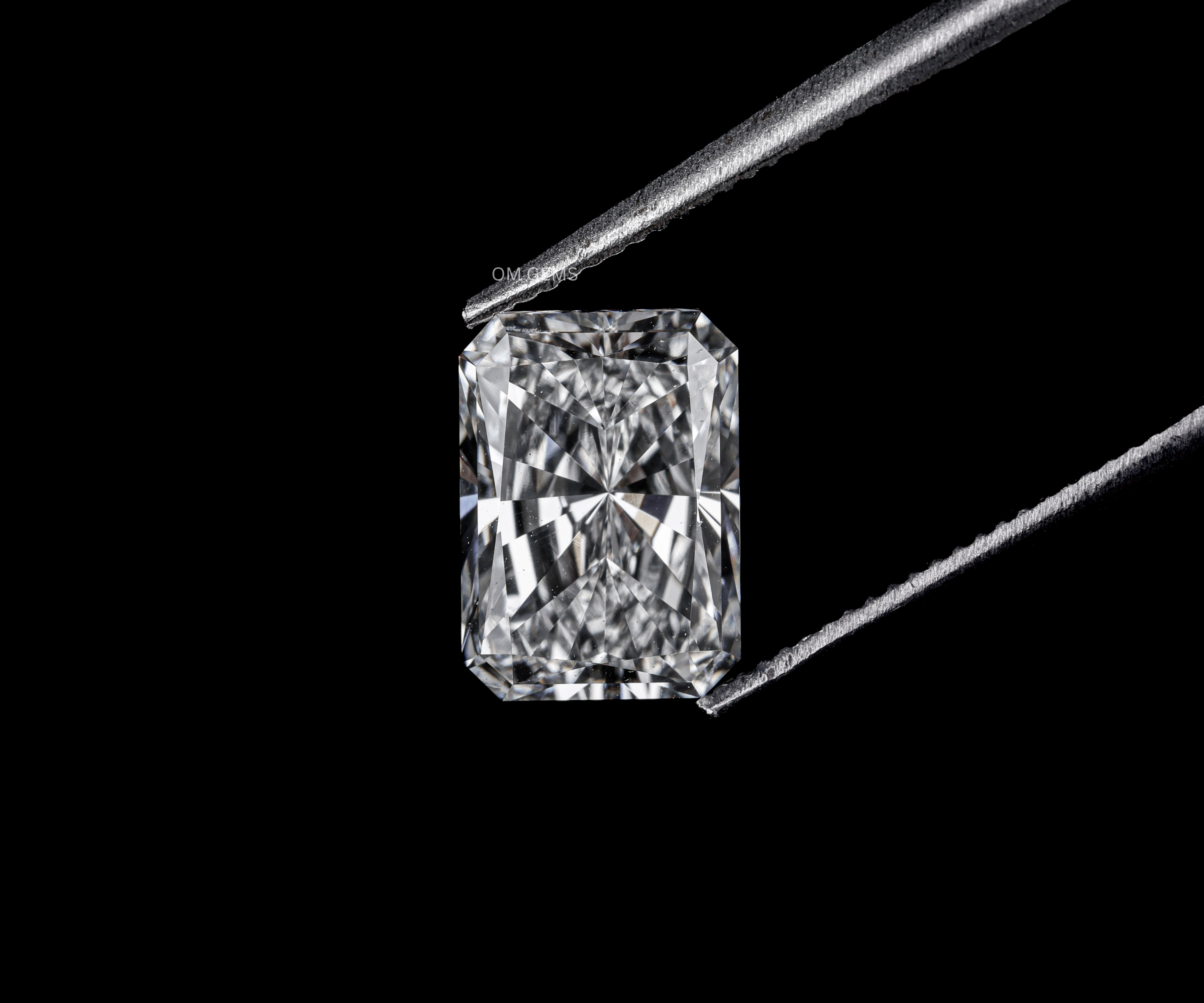 Radiant Cut Lab Grown Loose Diamond
