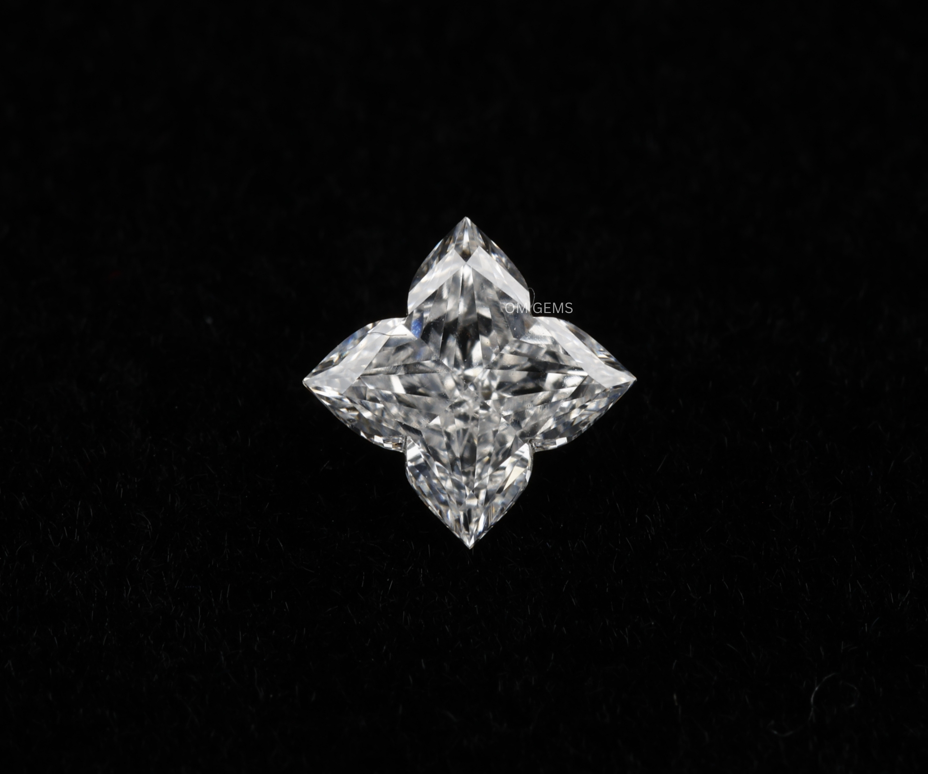 1.62 CT Lily Cut Lab Grown Diamond