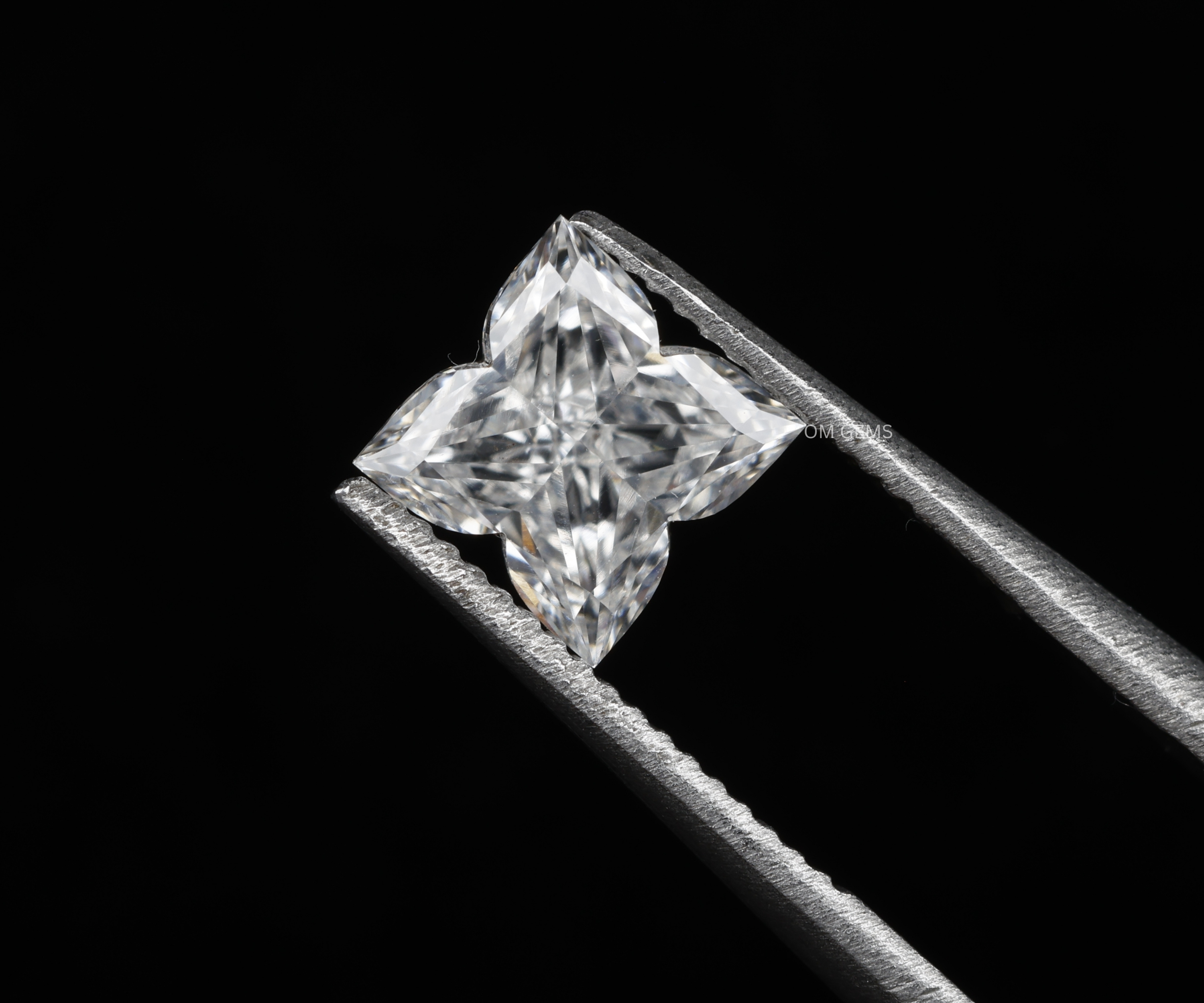 Lab Grown Lily Cut Diamond