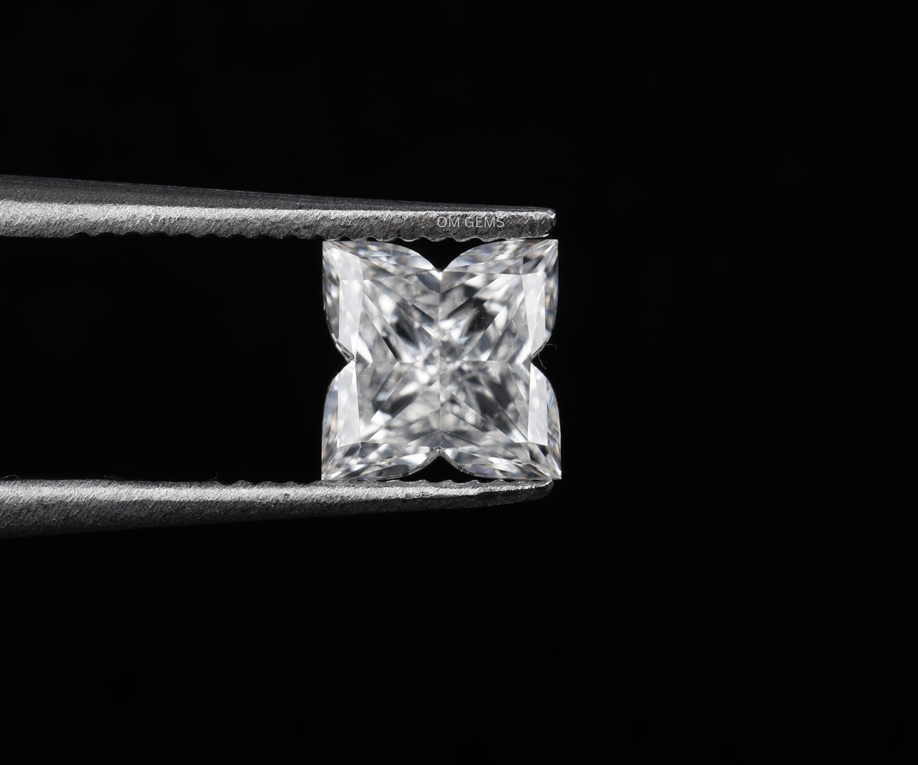 Lab Created Lily Cut Diamond