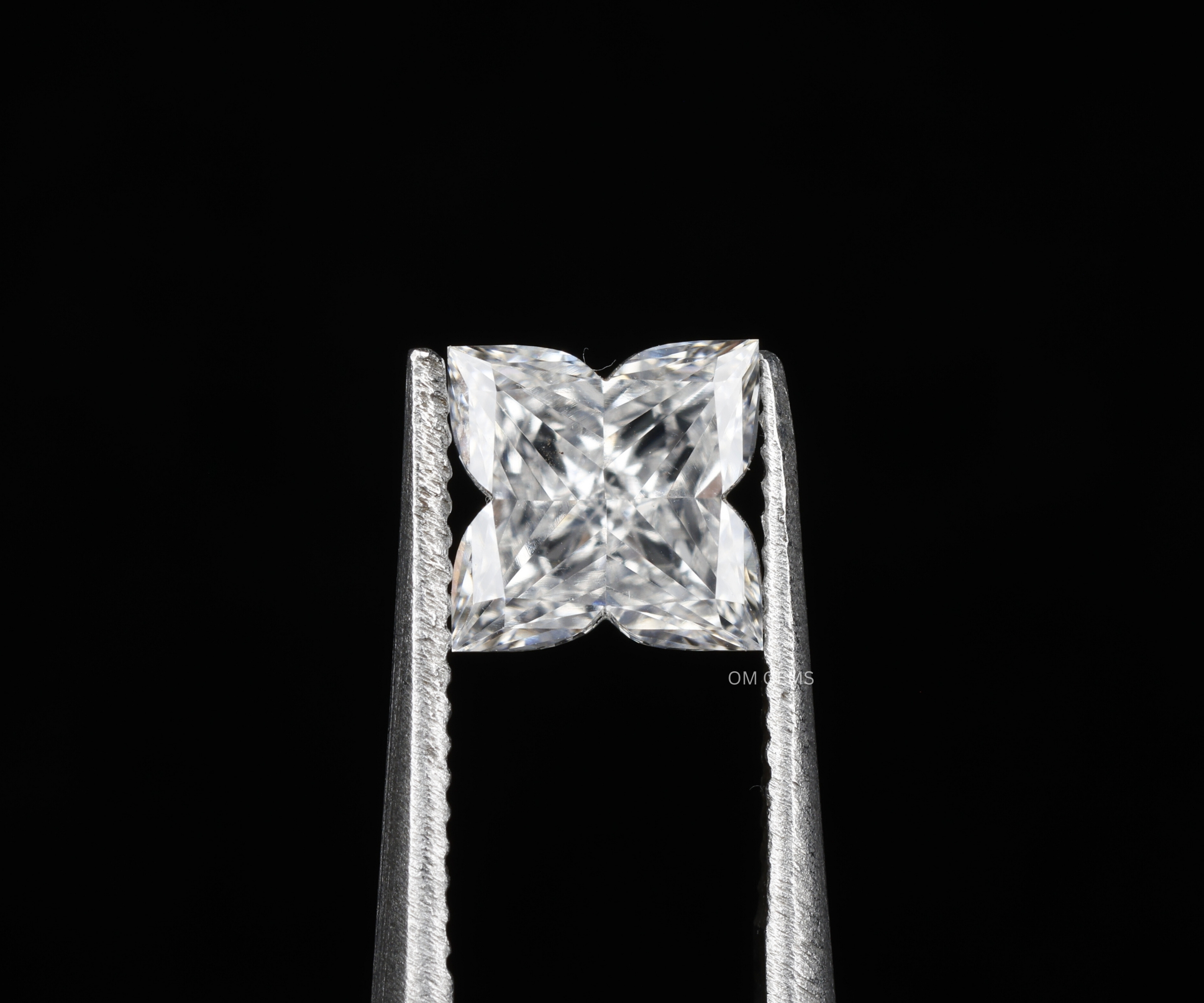 Unique Lily Cut Lab Grown Diamond