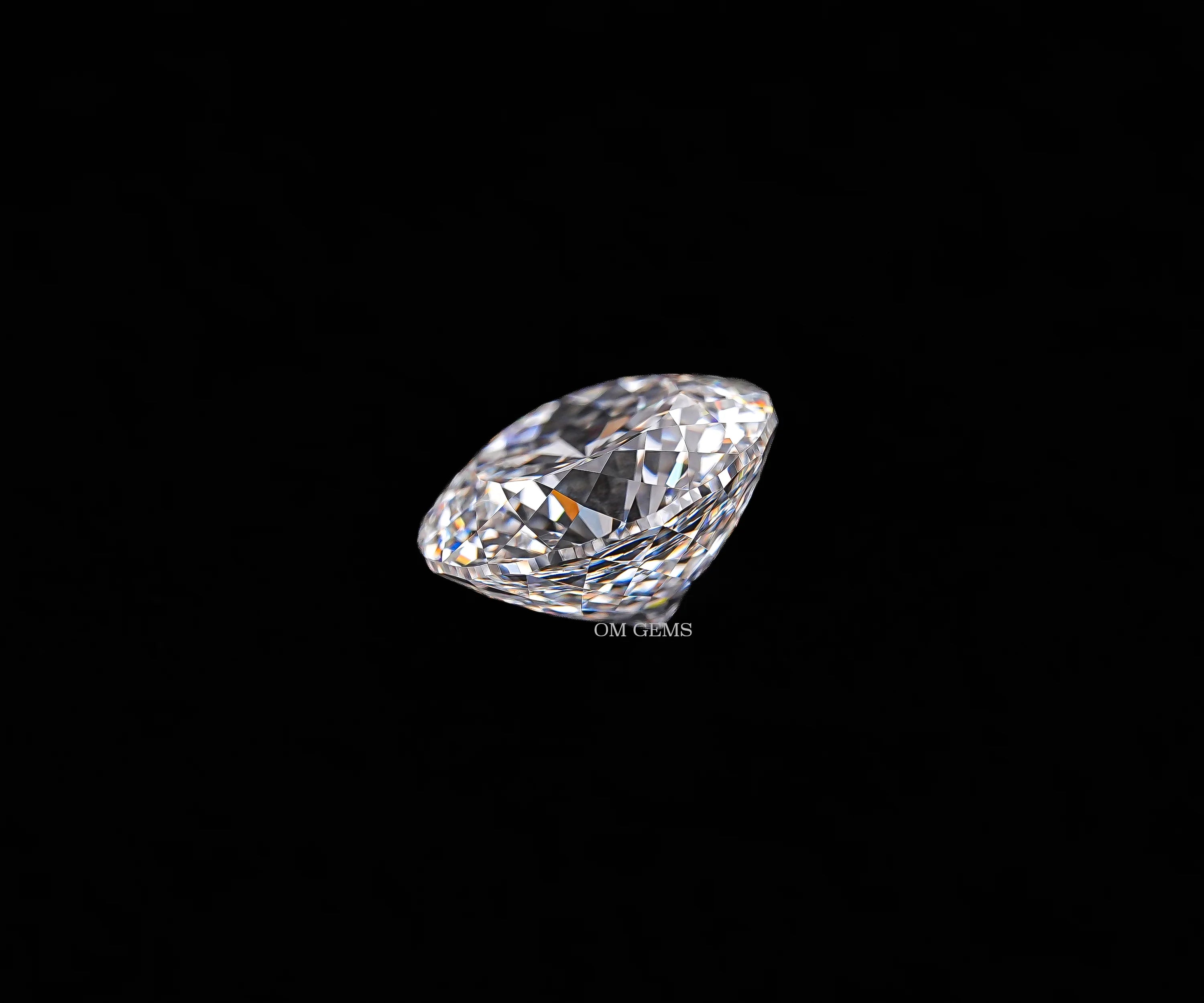 1.83 CT, Round Modified Brilliant Cut IGI Certified Loose Diamond
